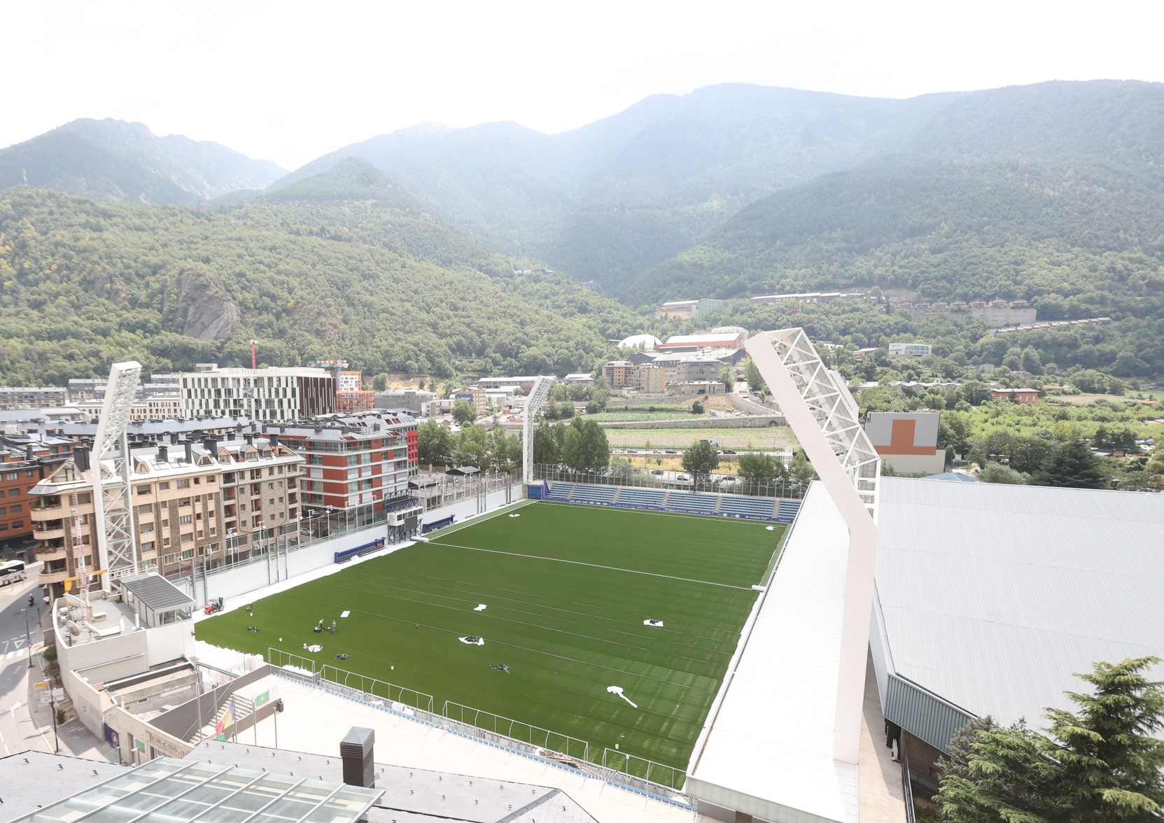 Piso de alquiler en Andorra la Vella, 3 habitaciones, 137 metros