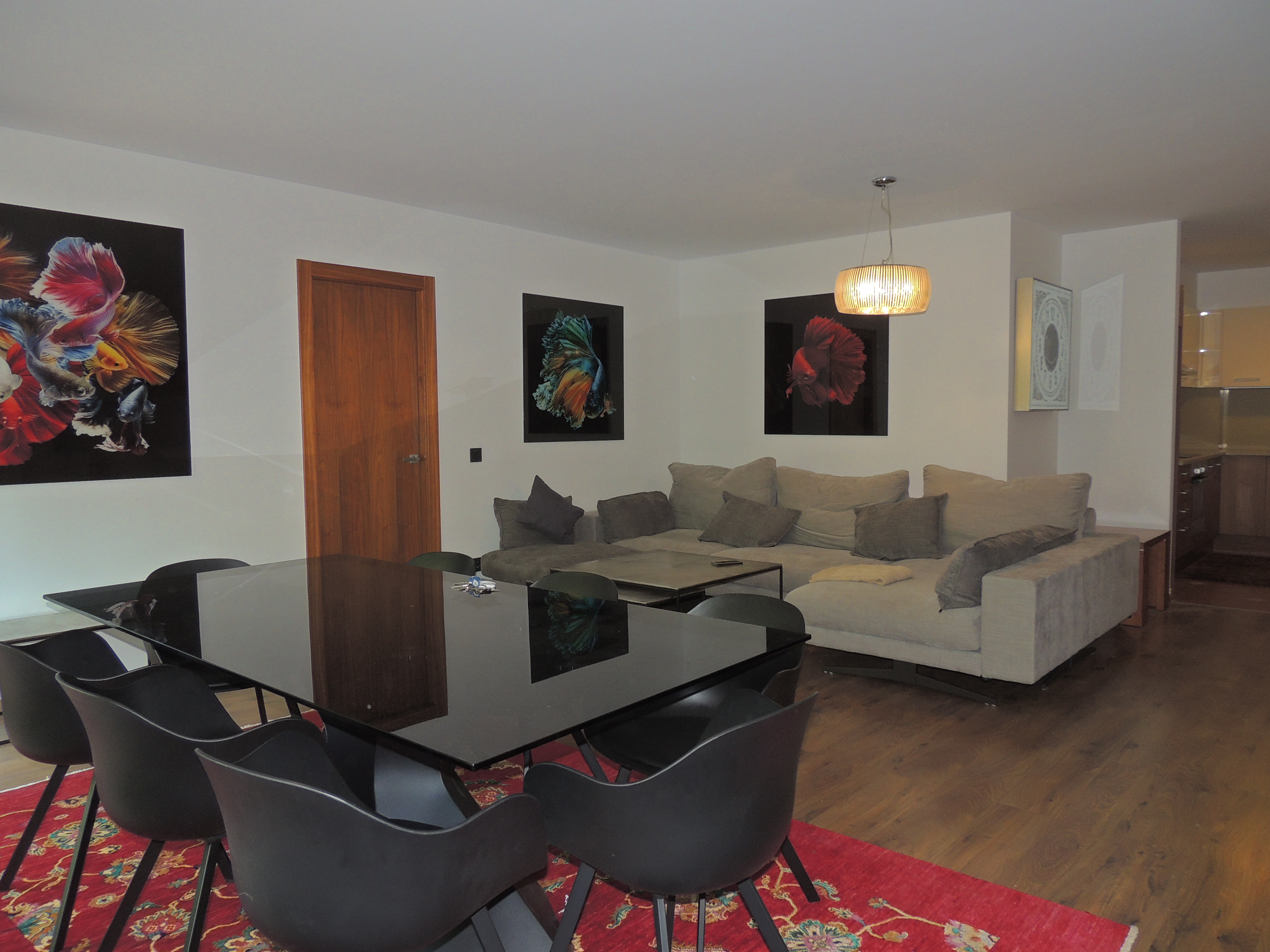 Pis de lloguer a Erts, 2 habitacions