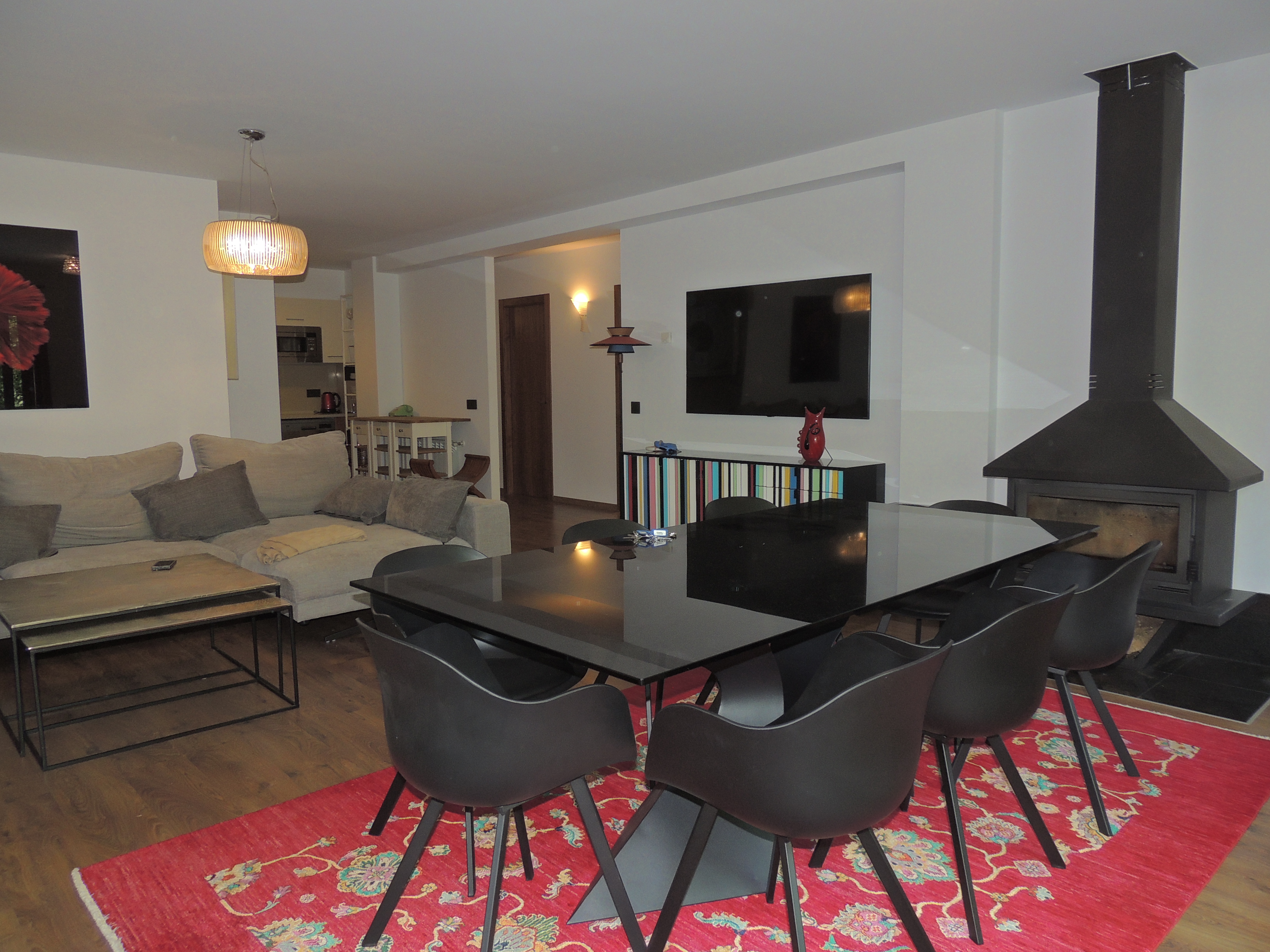 Pis de lloguer a Erts, 2 habitacions