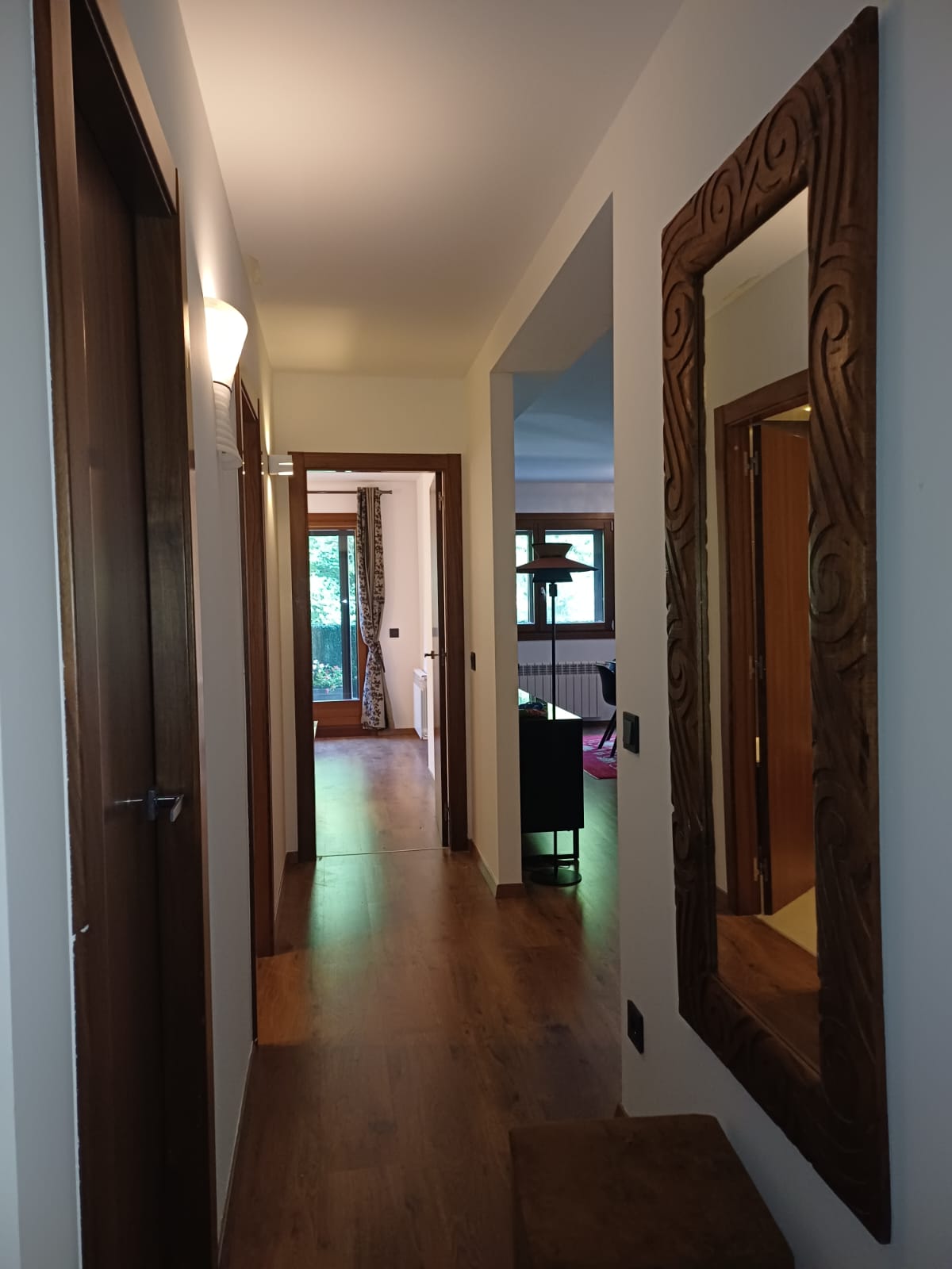 Pis de lloguer a Erts, 2 habitacions