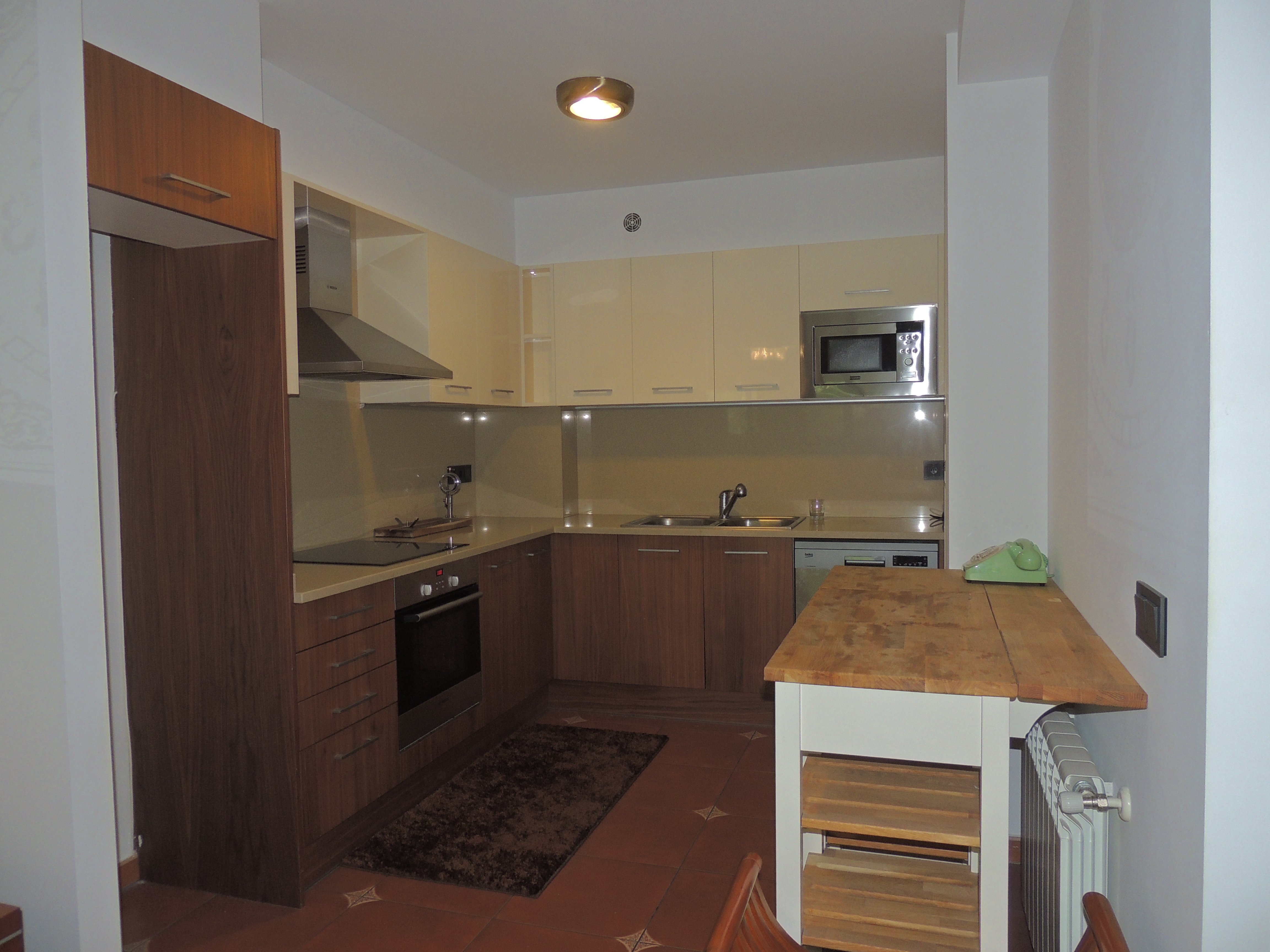 Pis de lloguer a Erts, 2 habitacions