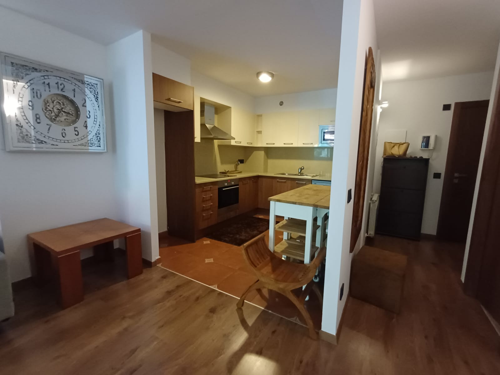 Pis de lloguer a Erts, 2 habitacions