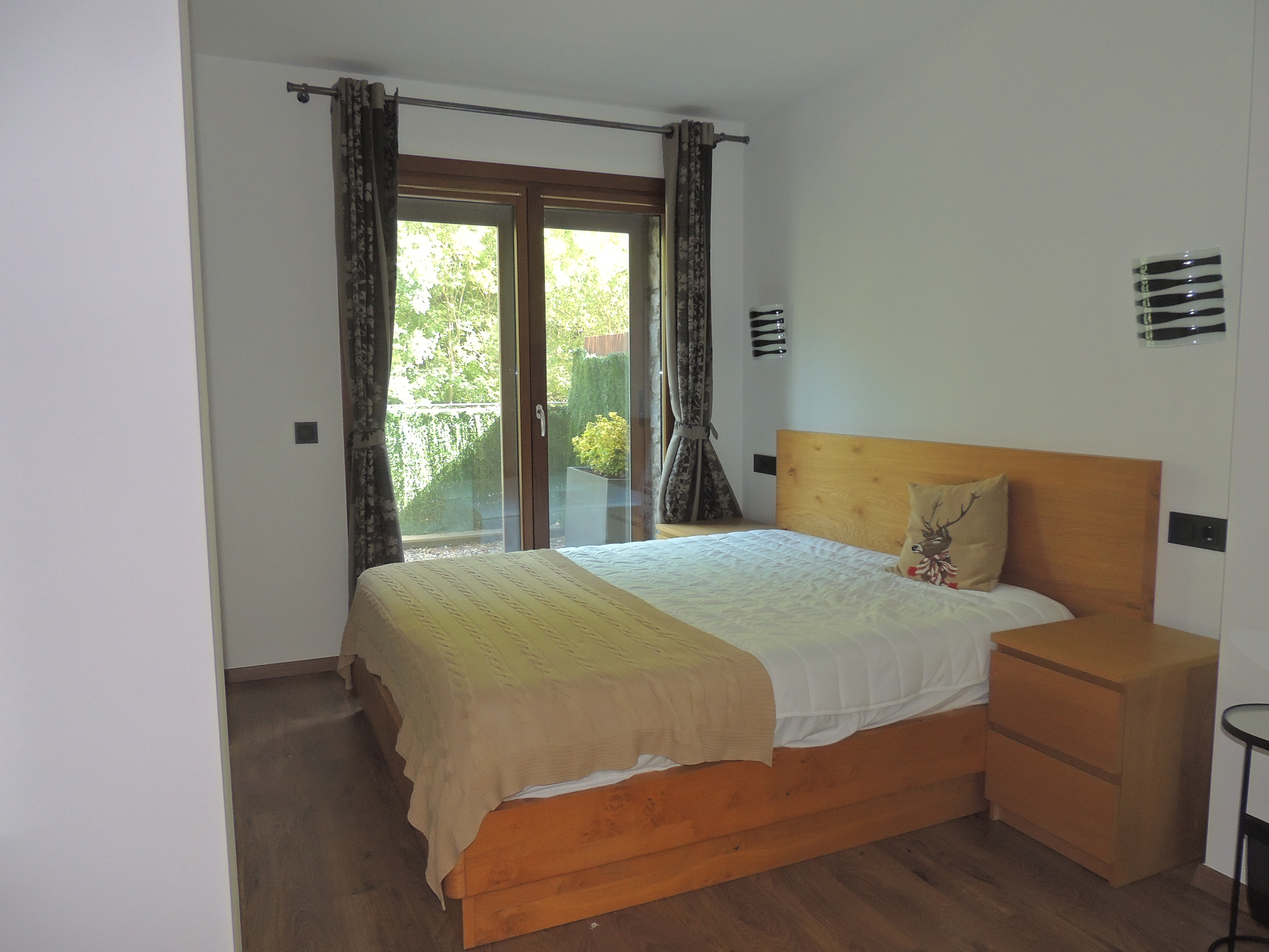Pis de lloguer a Erts, 2 habitacions