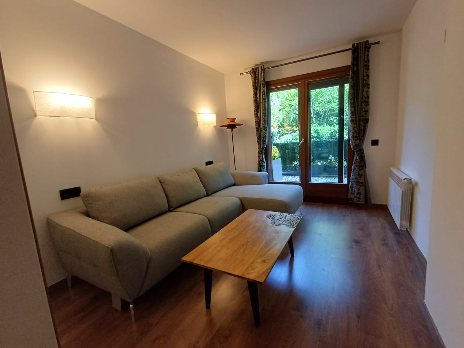 Pis de lloguer a Erts, 2 habitacions