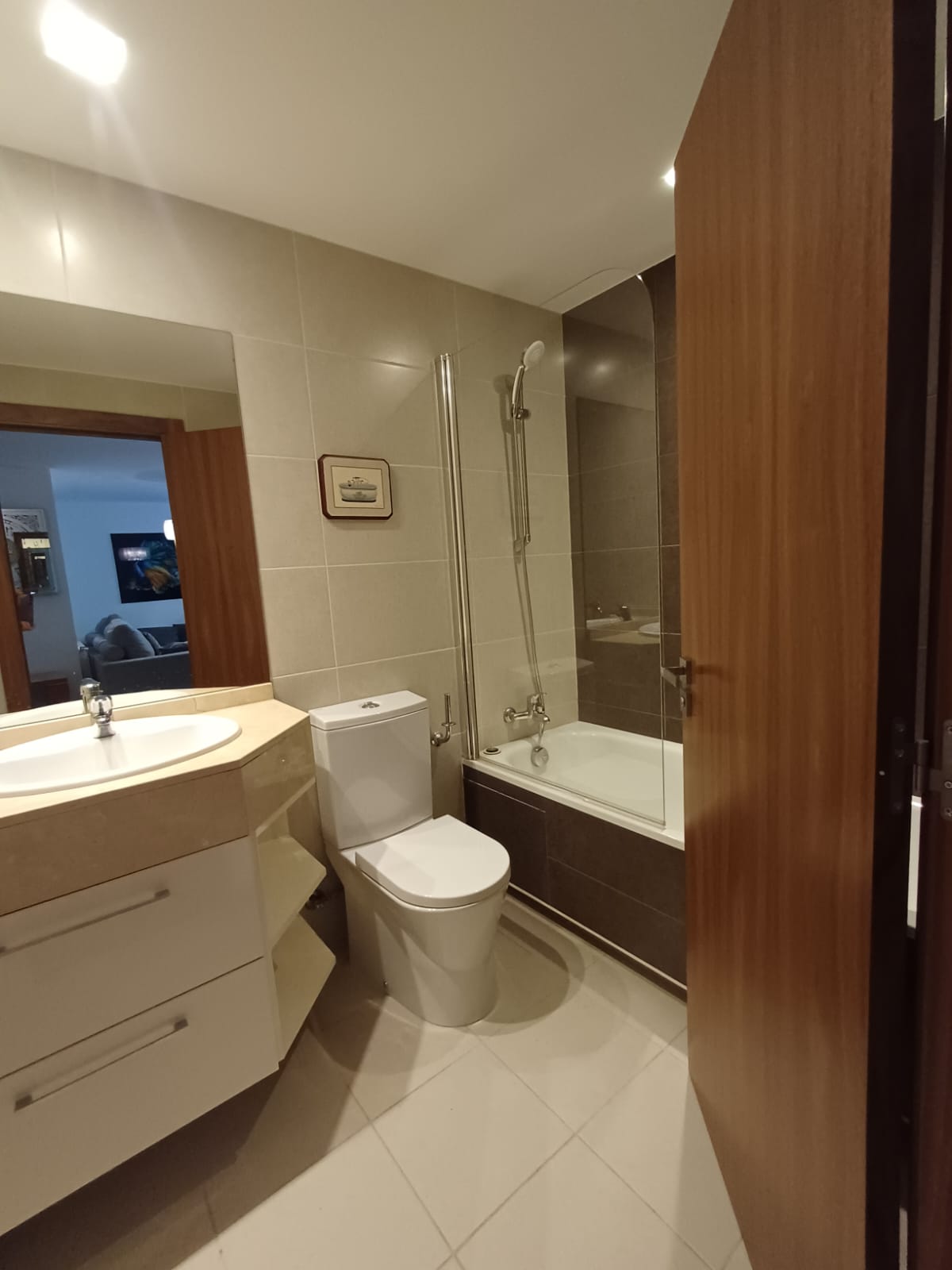 Pis de lloguer a Erts, 2 habitacions