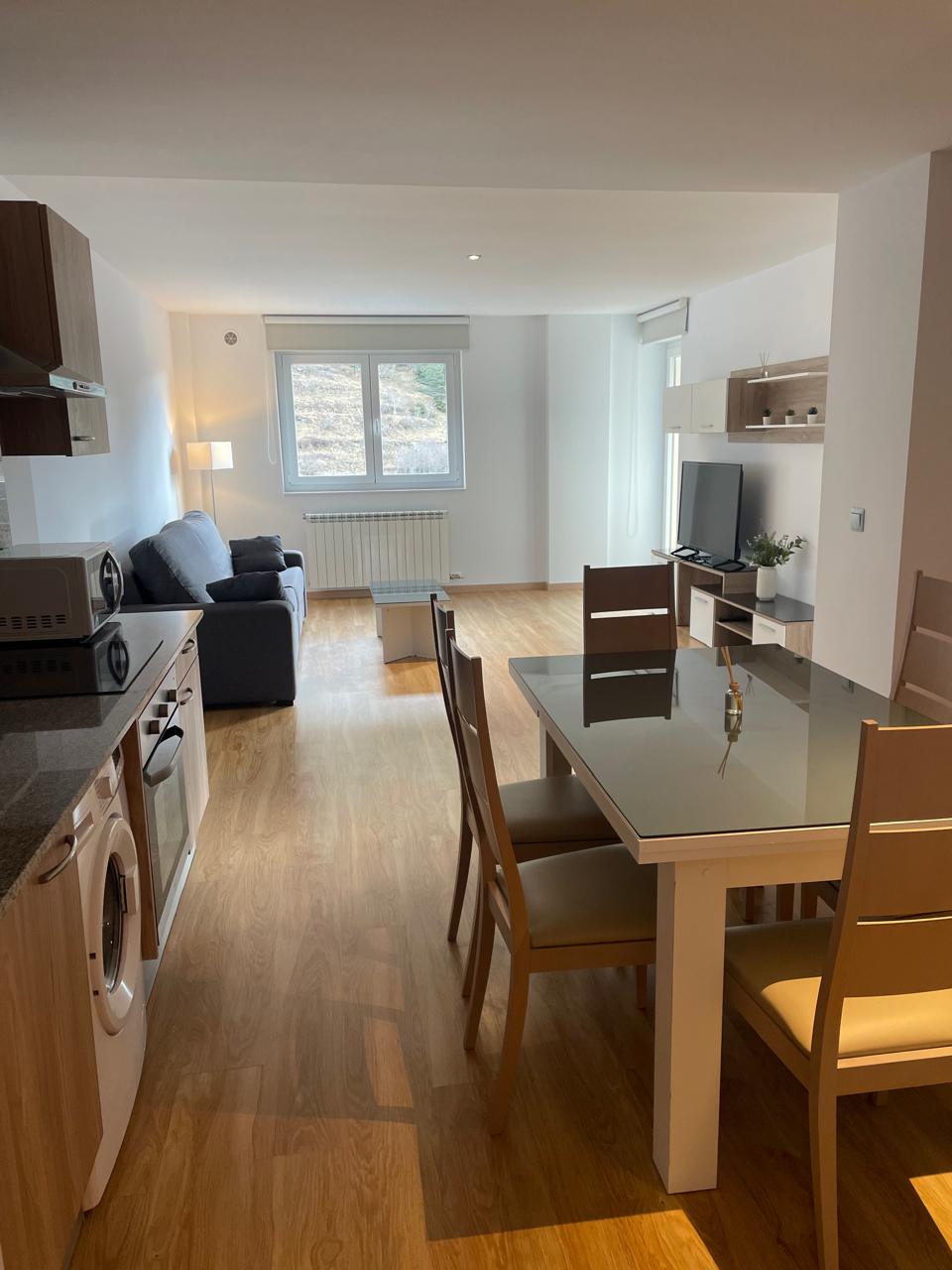 Pis de lloguer a Arinsal, 2 habitacions, 84 metres