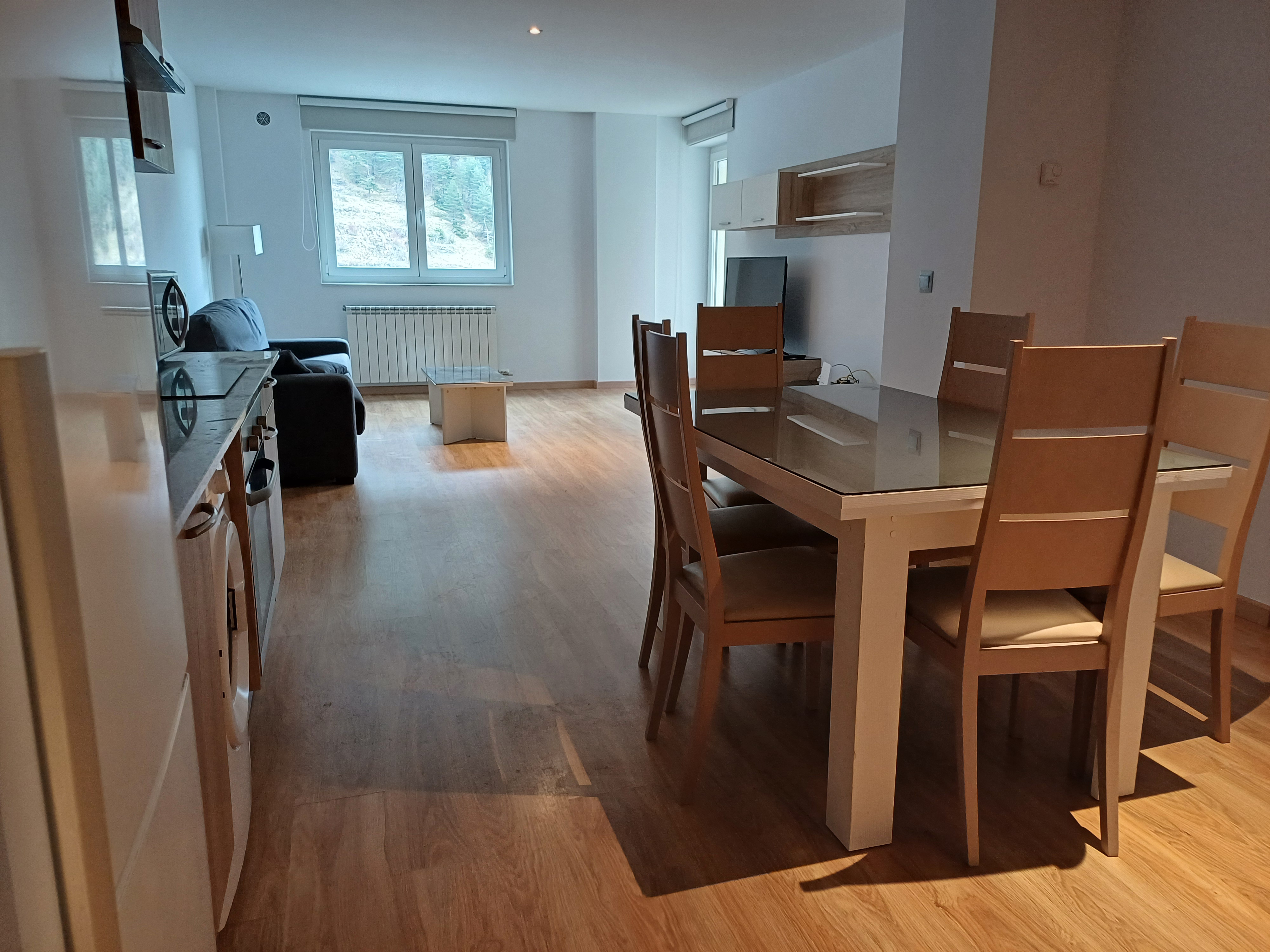 Pis de lloguer a Arinsal, 2 habitacions, 84 metres