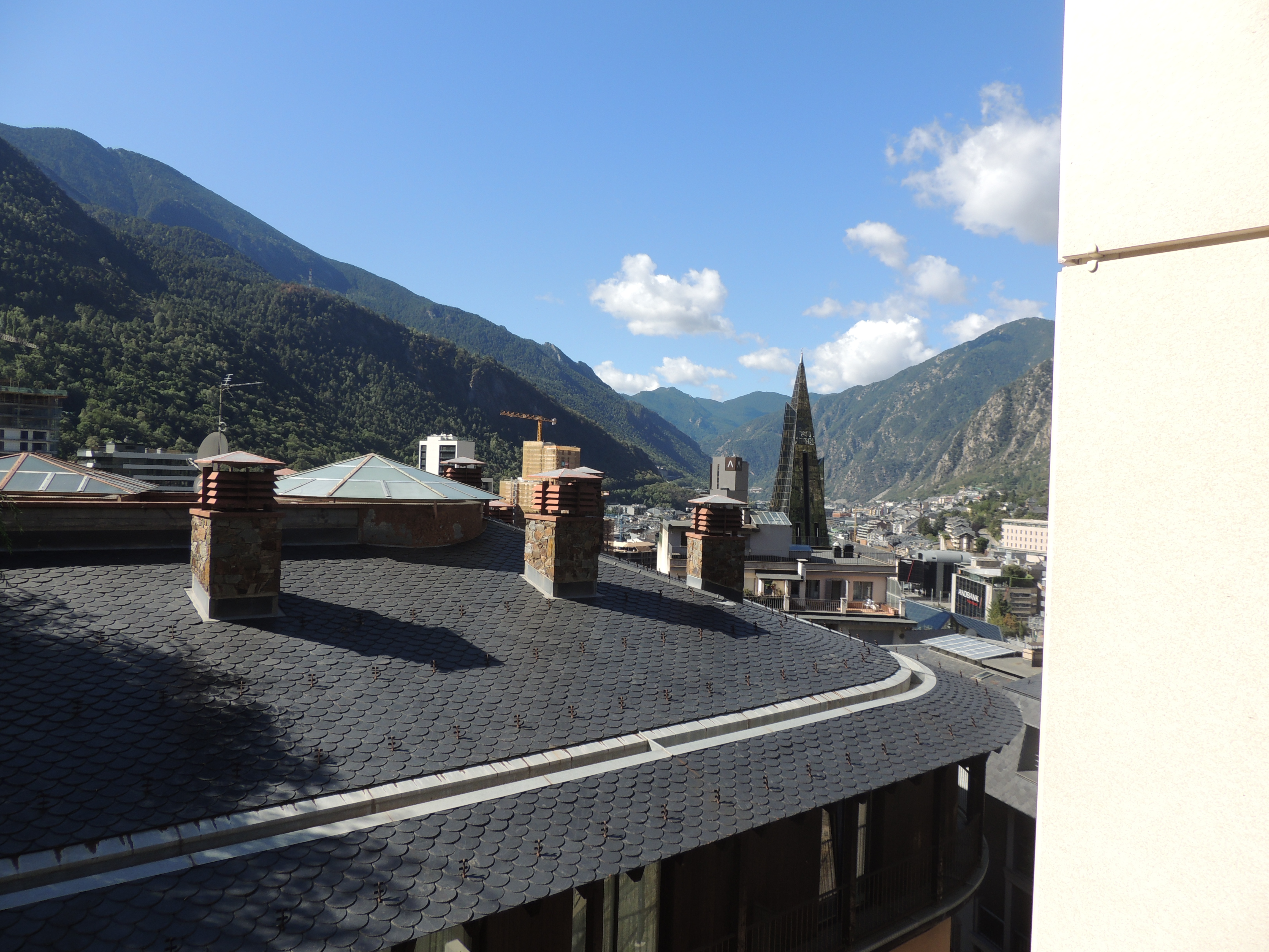 Piso de alquiler en Escaldes Engordany, 3 habitaciones, 110 metros