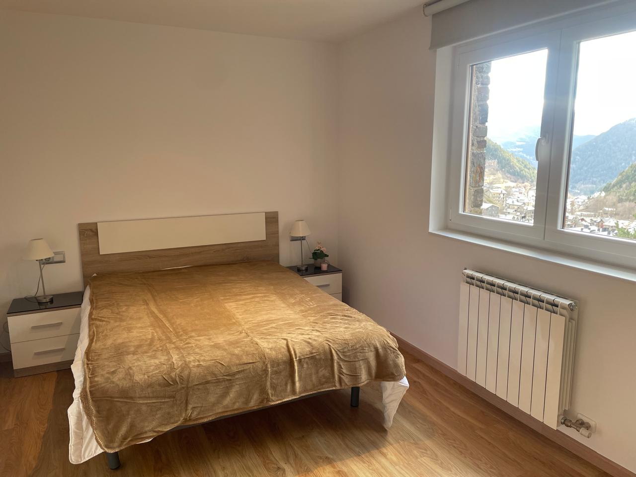 Pis de lloguer a Arinsal, 2 habitacions, 84 metres