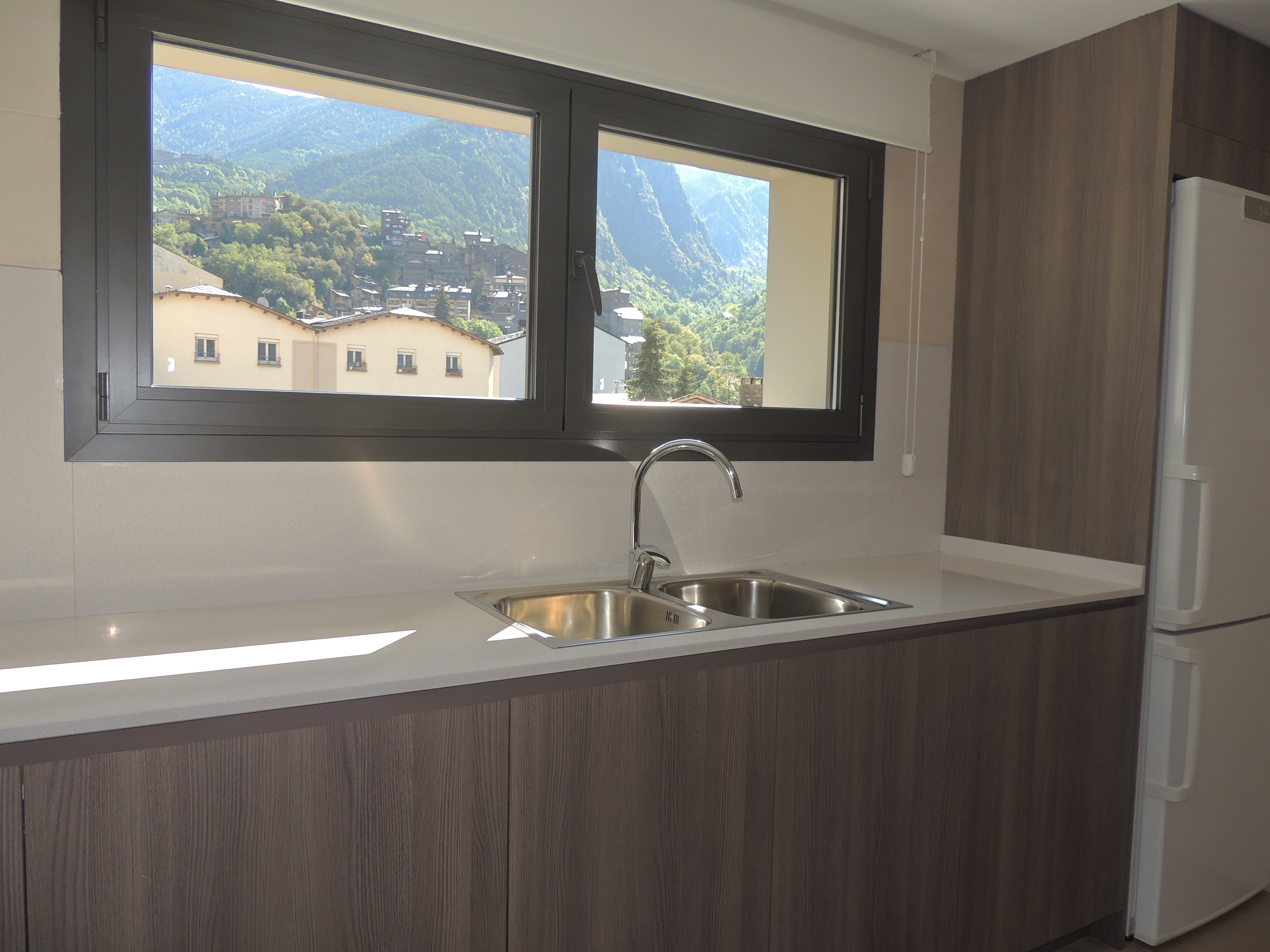 Piso de alquiler en Escaldes Engordany, 3 habitaciones, 110 metros