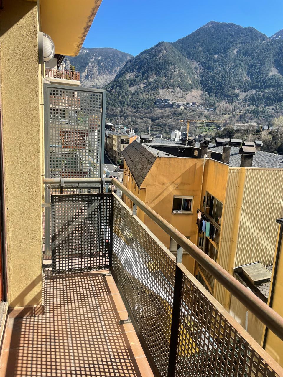 Pis de lloguer a Escaldes Engordany, 1 habitació, 57 metres