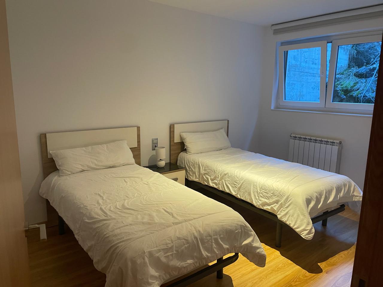 Pis de lloguer a Arinsal, 2 habitacions, 84 metres