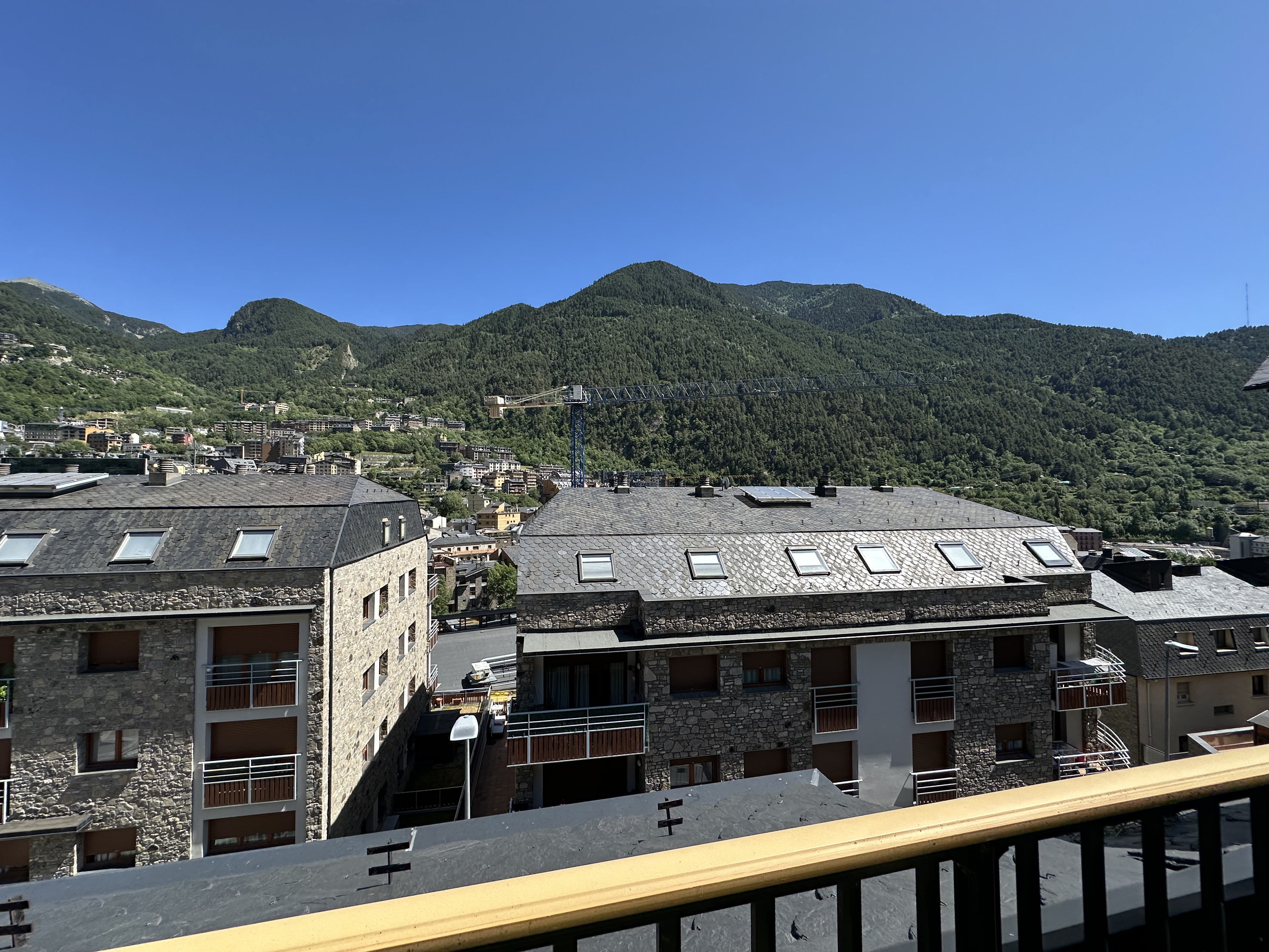 Àtic de lloguer a Encamp, 2 habitacions, 72 metres