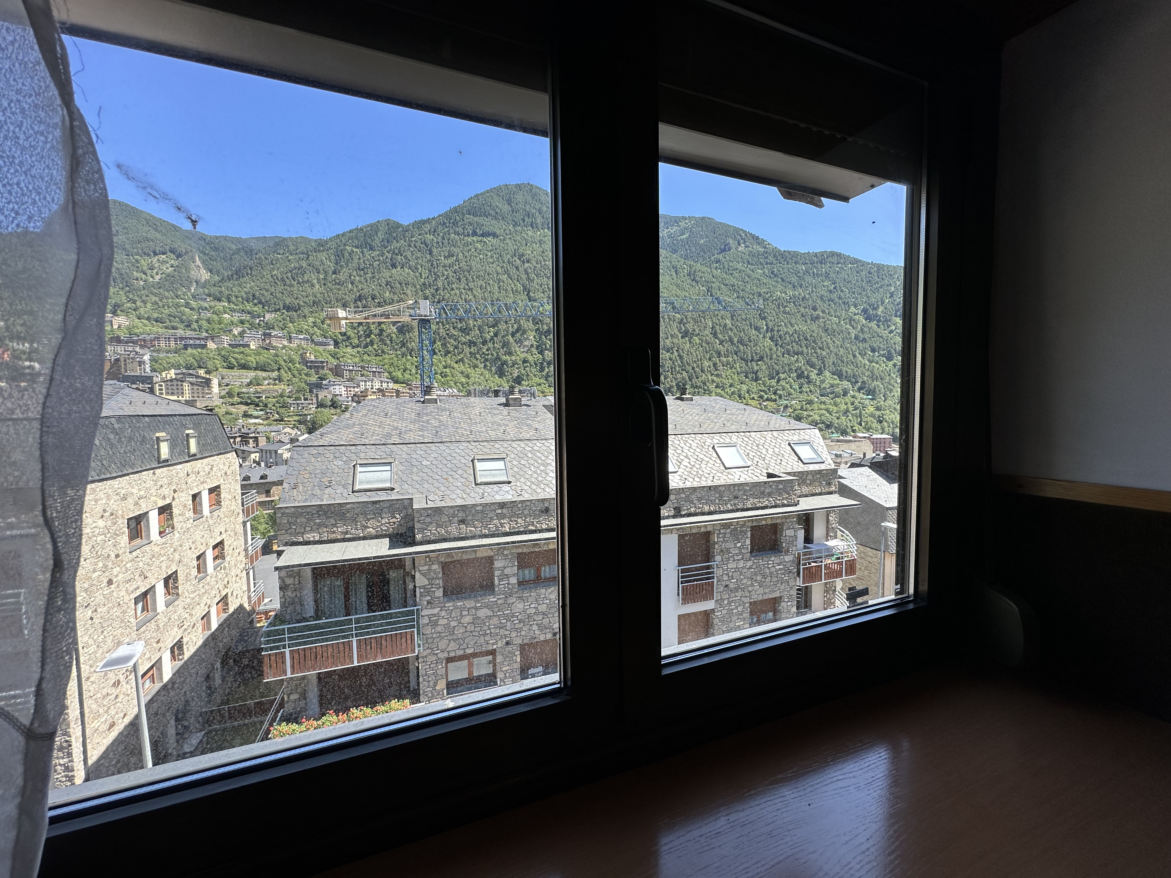 Àtic de lloguer a Encamp, 2 habitacions, 72 metres