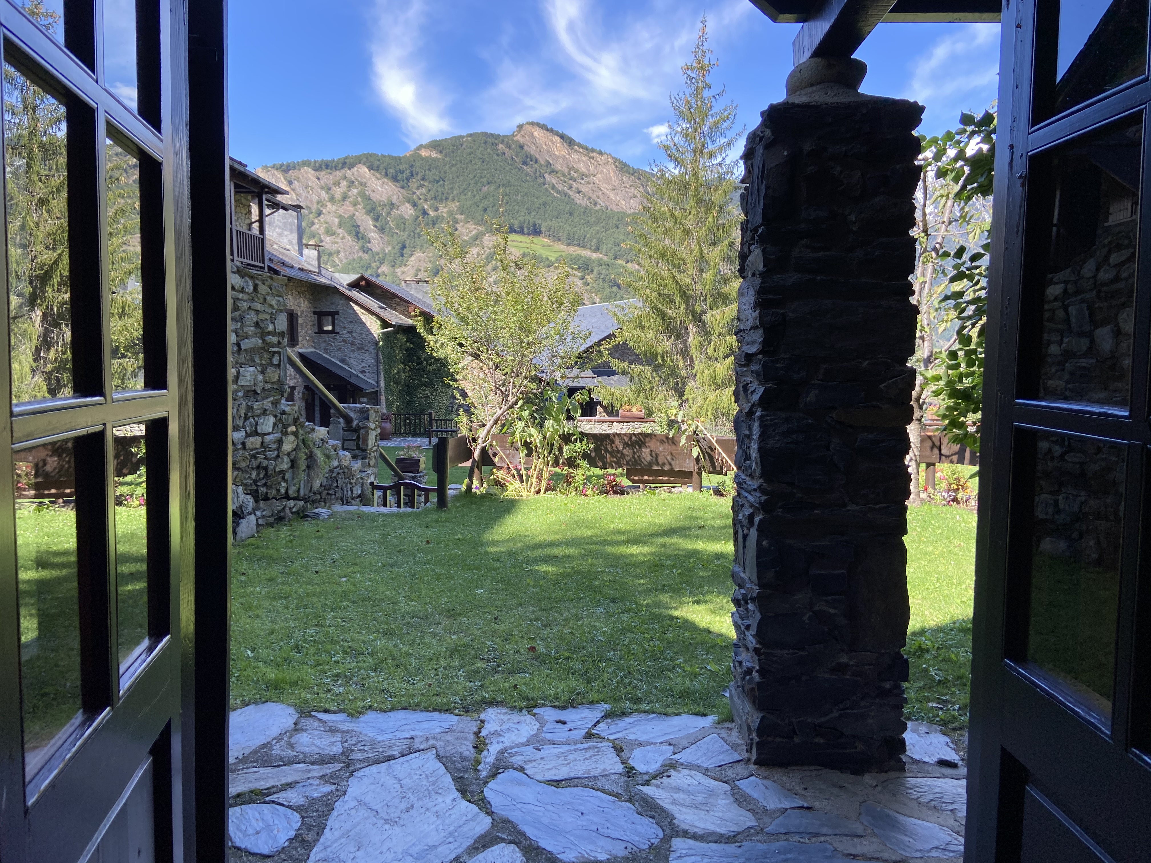 Pis de lloguer a Ordino, 3 habitacions, 100 metres
