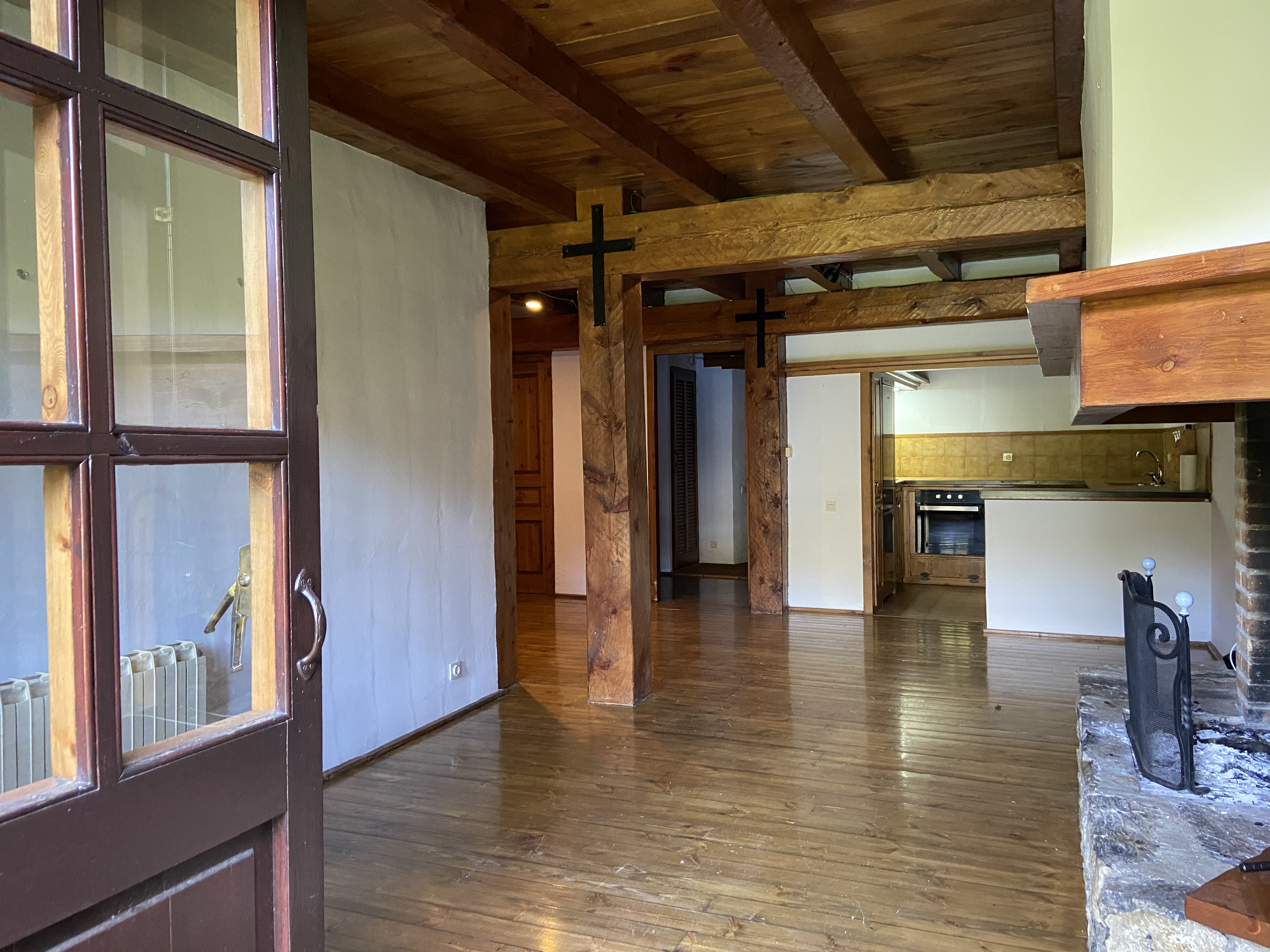 Pis de lloguer a Ordino, 3 habitacions, 100 metres