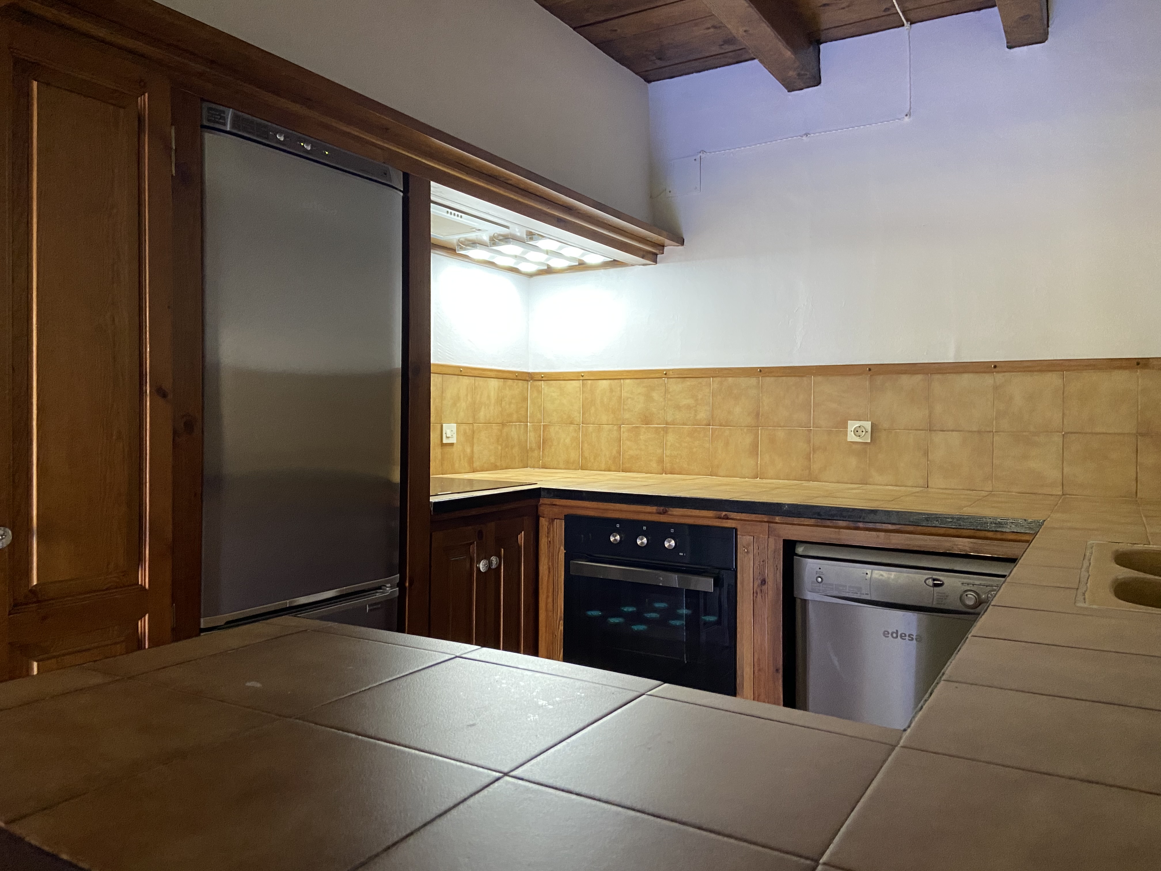 Pis de lloguer a Ordino, 3 habitacions, 100 metres