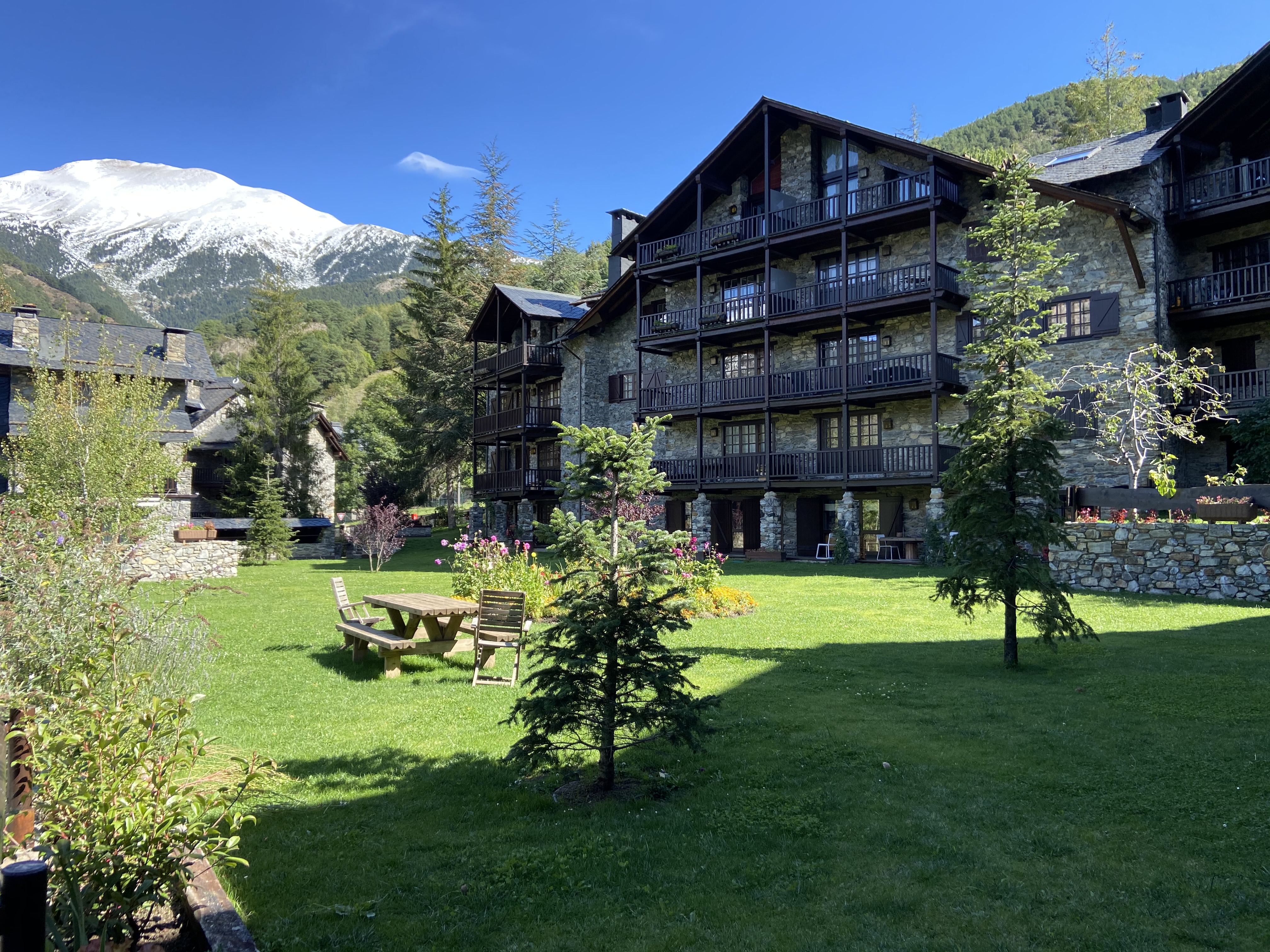 Pis de lloguer a Ordino, 3 habitacions, 100 metres