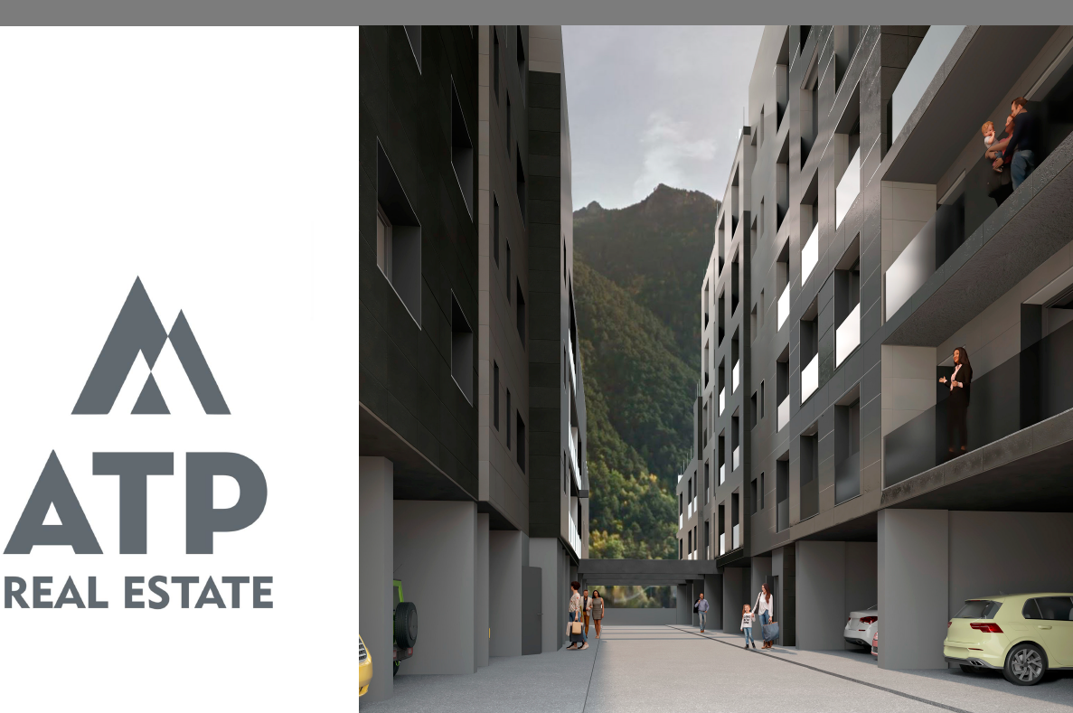 Piso en venta en Santa Coloma, 3 habitaciones, 117 metros