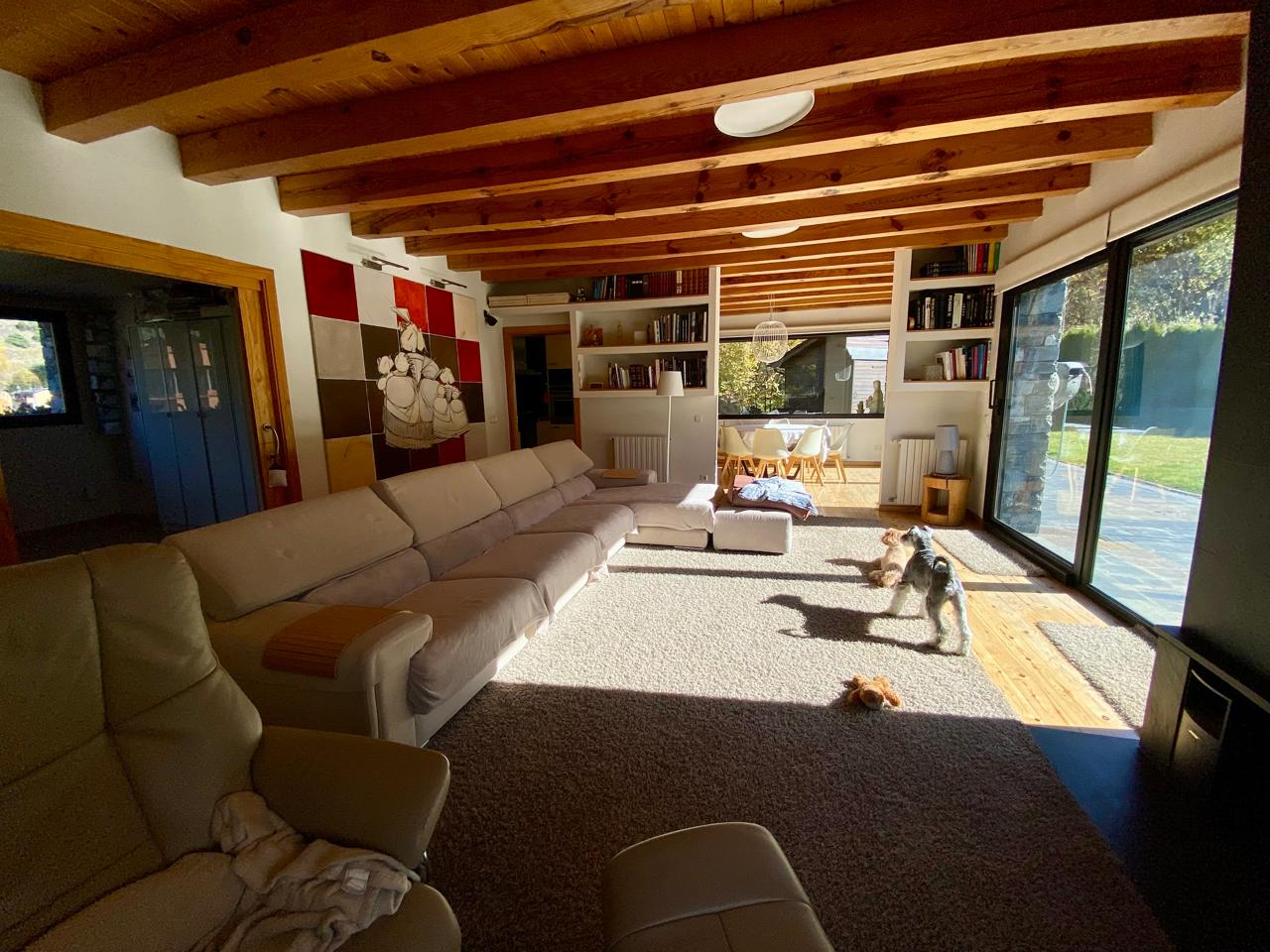 Chalet en venta en Ordino, 5 habitaciones, 340 metros