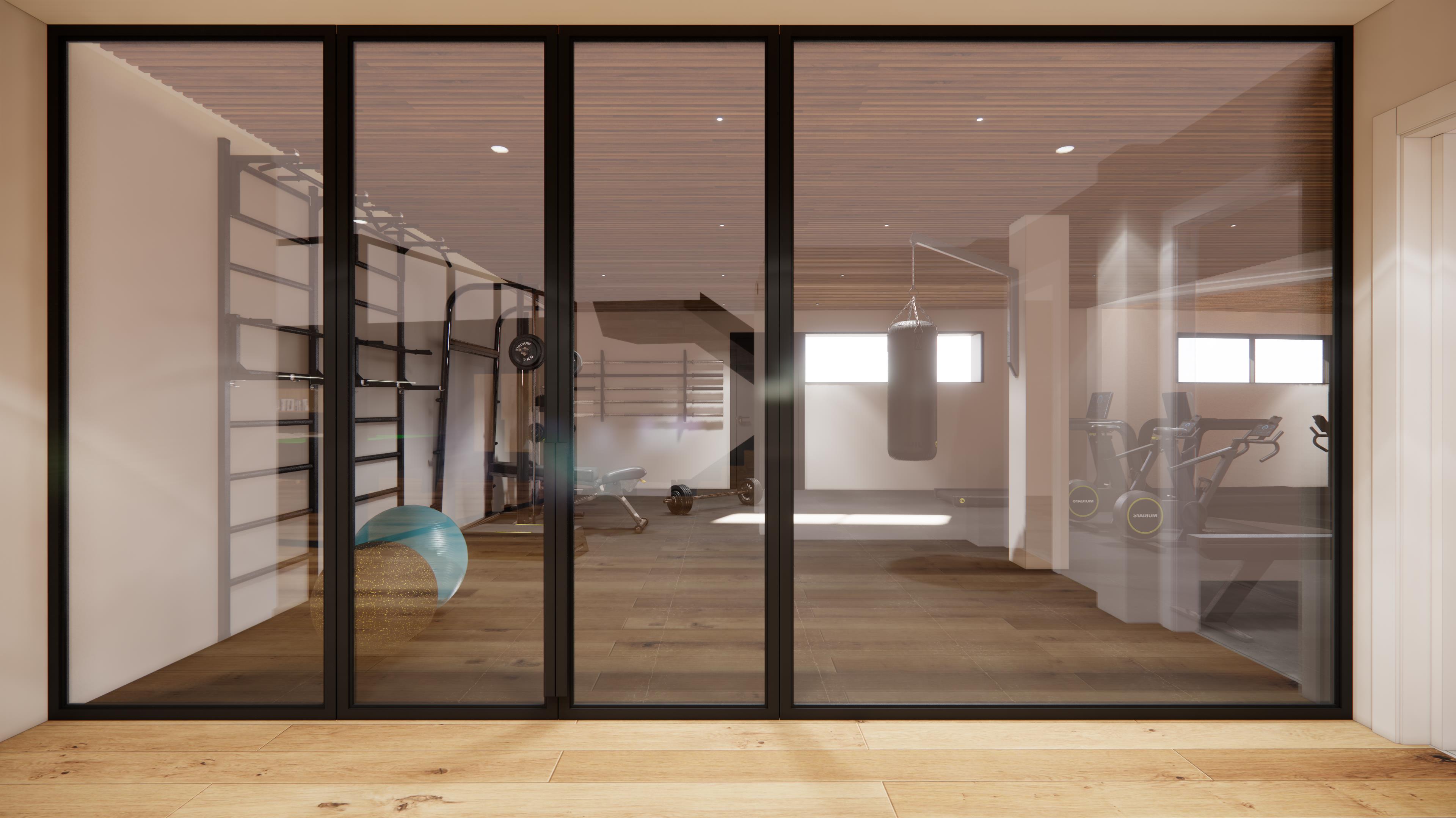 Chalet en venta en Els Cortals, 6 habitaciones, 1489 metros