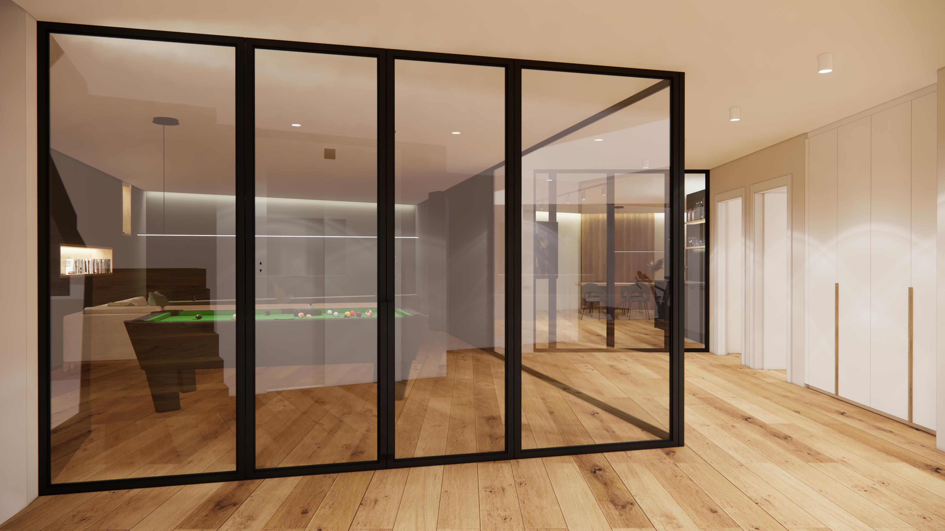 Chalet en venta en Els Cortals, 6 habitaciones, 1489 metros