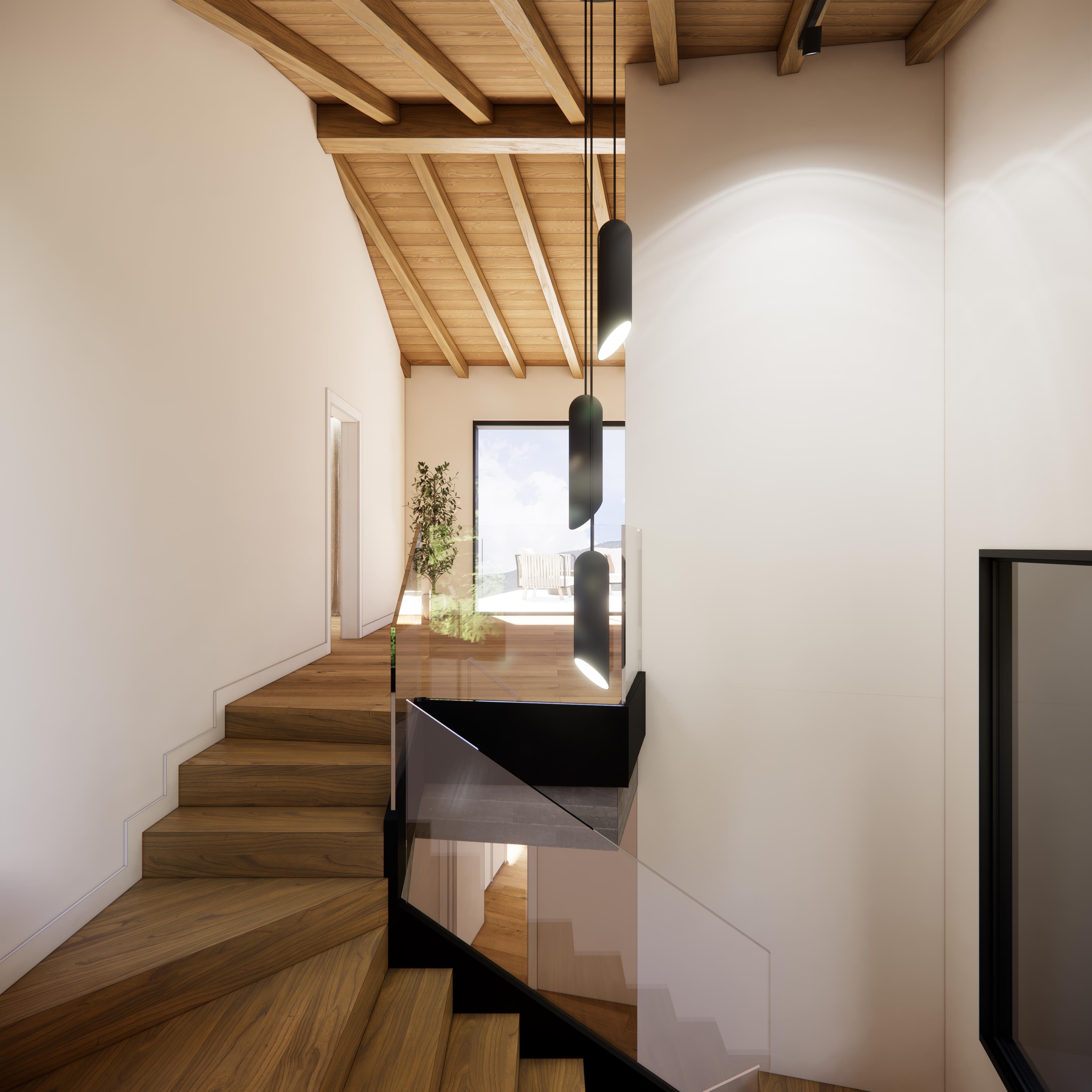 Chalet en venta en Els Cortals, 6 habitaciones, 1489 metros