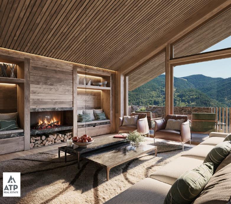 Casa adosada en venta en Sispony, 4 habitaciones, 547 metros