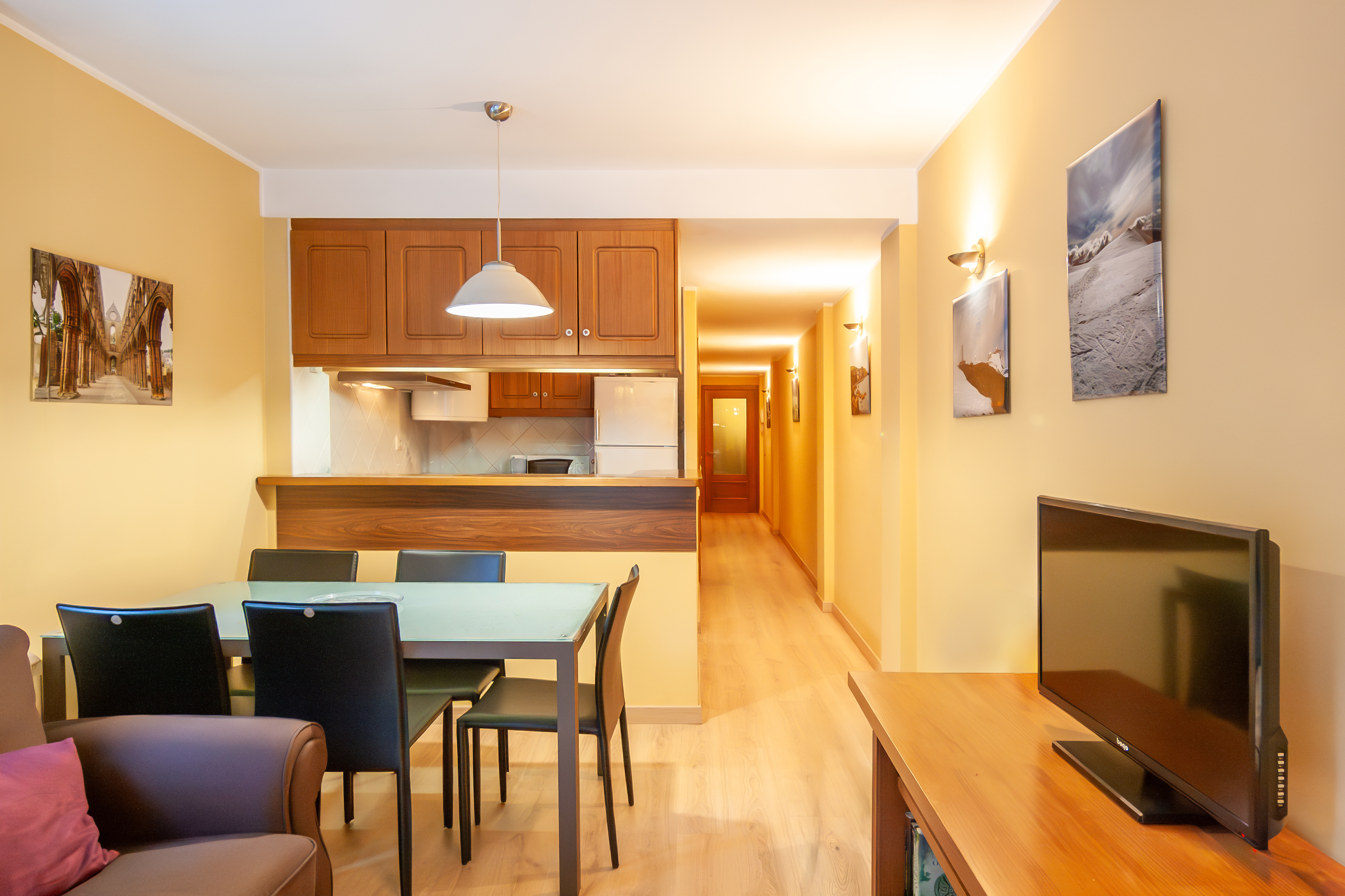 Piso en venta en Canillo, 3 habitaciones, 75 metros