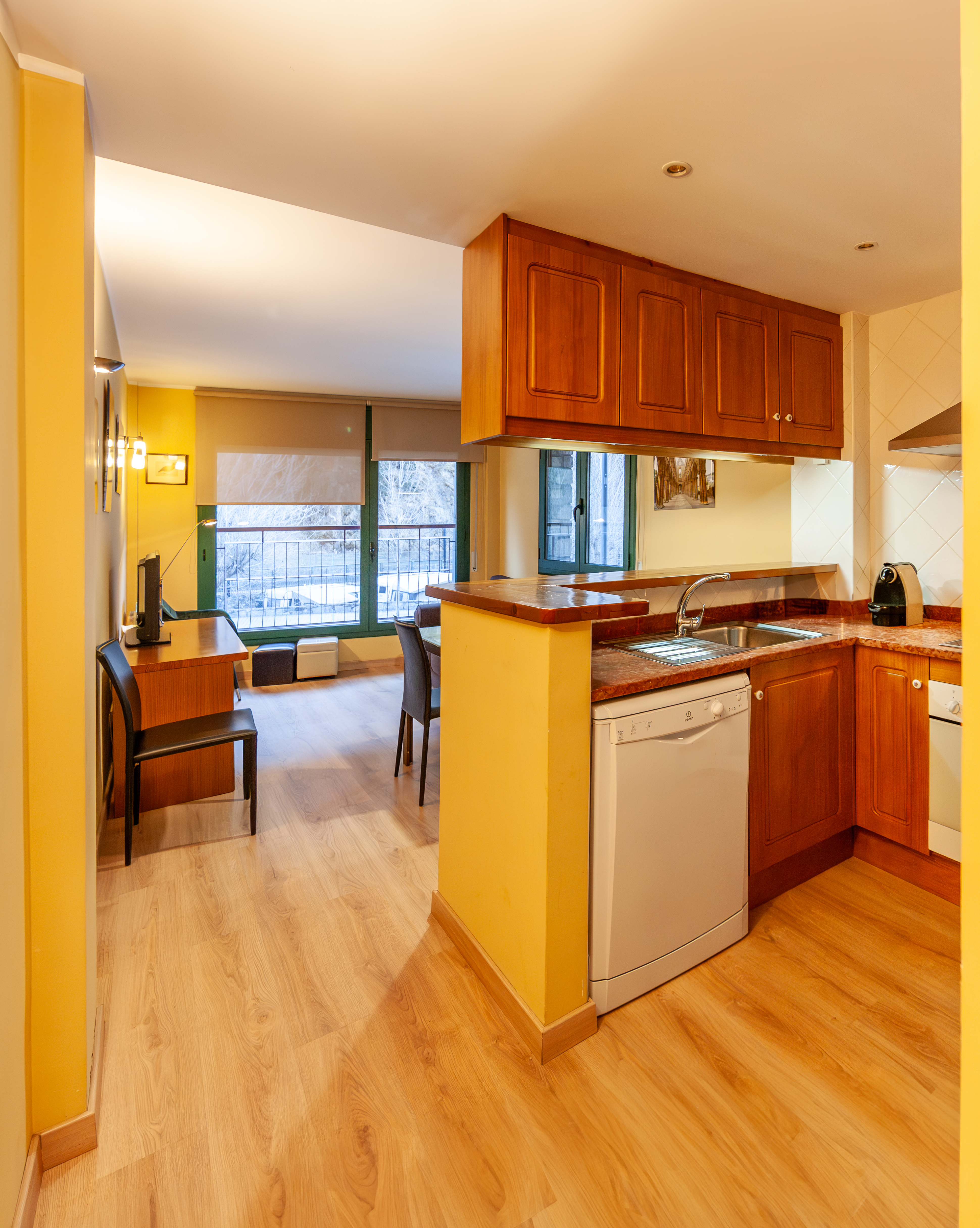 Piso en venta en Canillo, 3 habitaciones, 75 metros