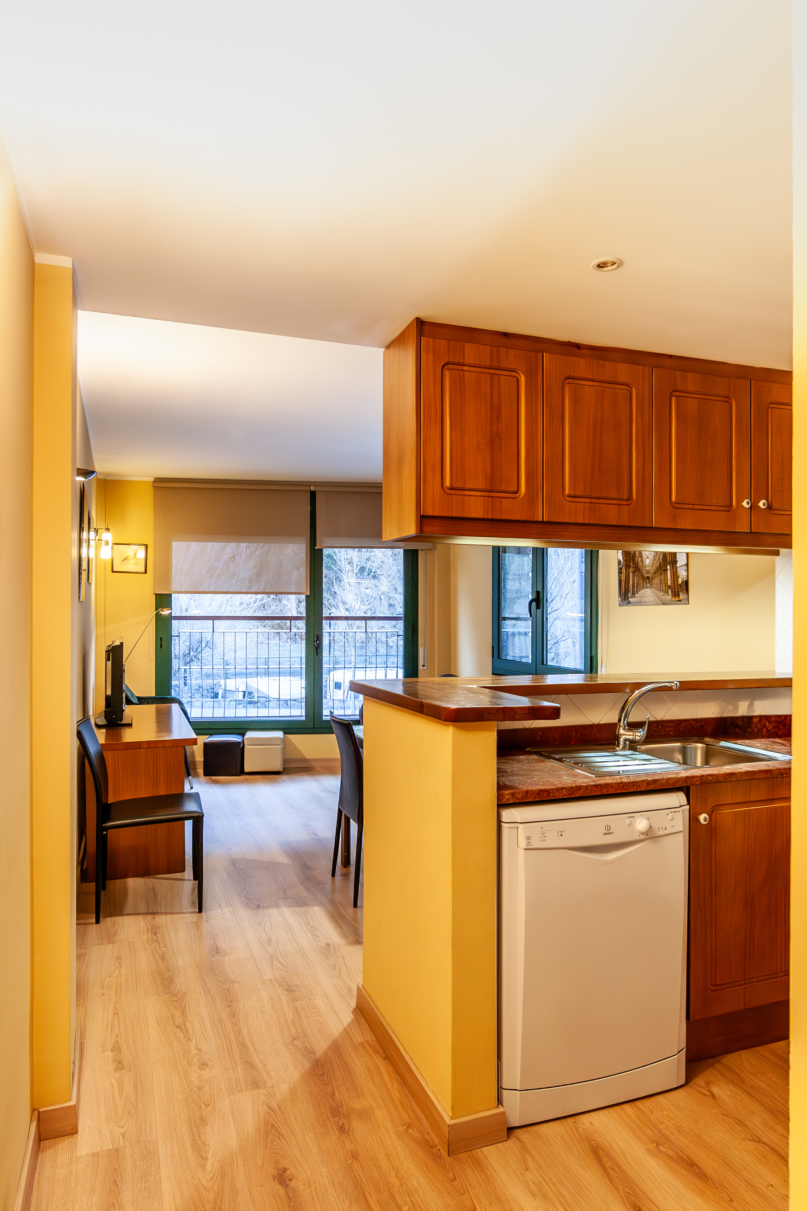 Piso en venta en Canillo, 3 habitaciones, 75 metros
