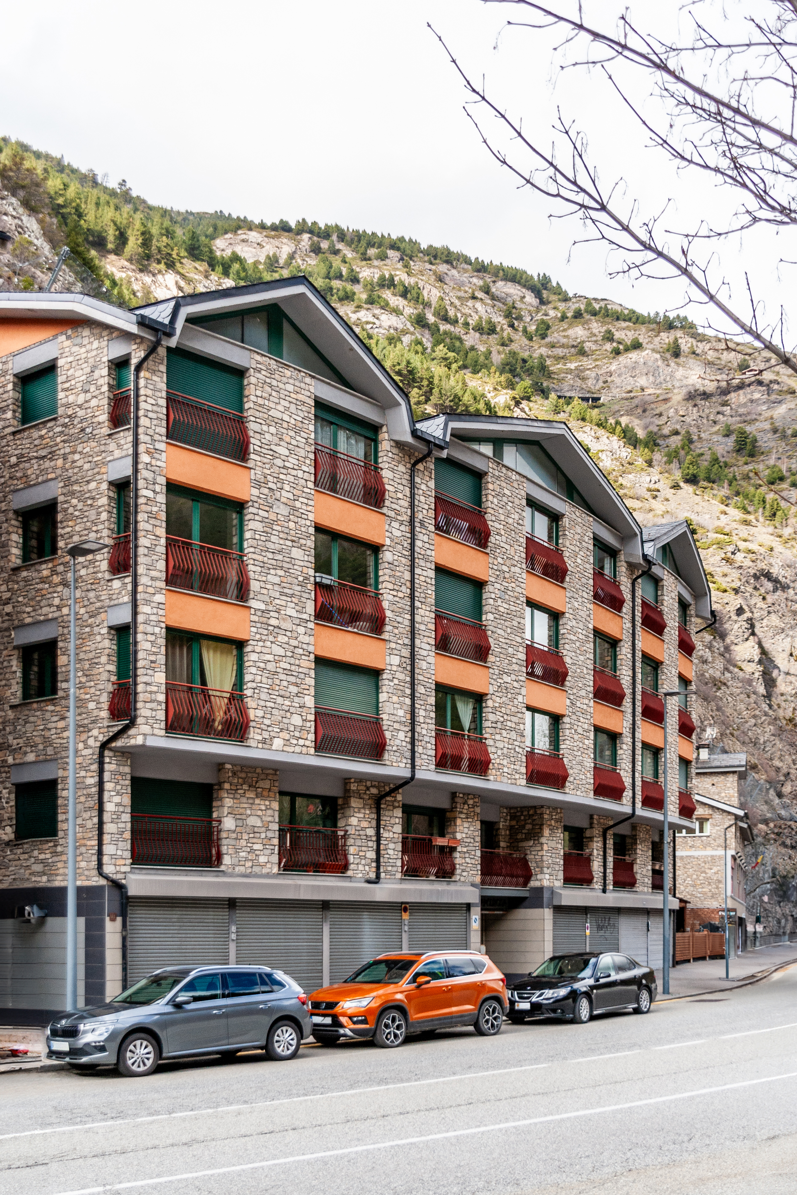 Piso en venta en Canillo, 3 habitaciones, 75 metros