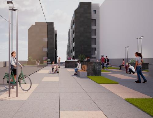 Piso en venta en Santa Coloma, 3 habitaciones, 117 metros