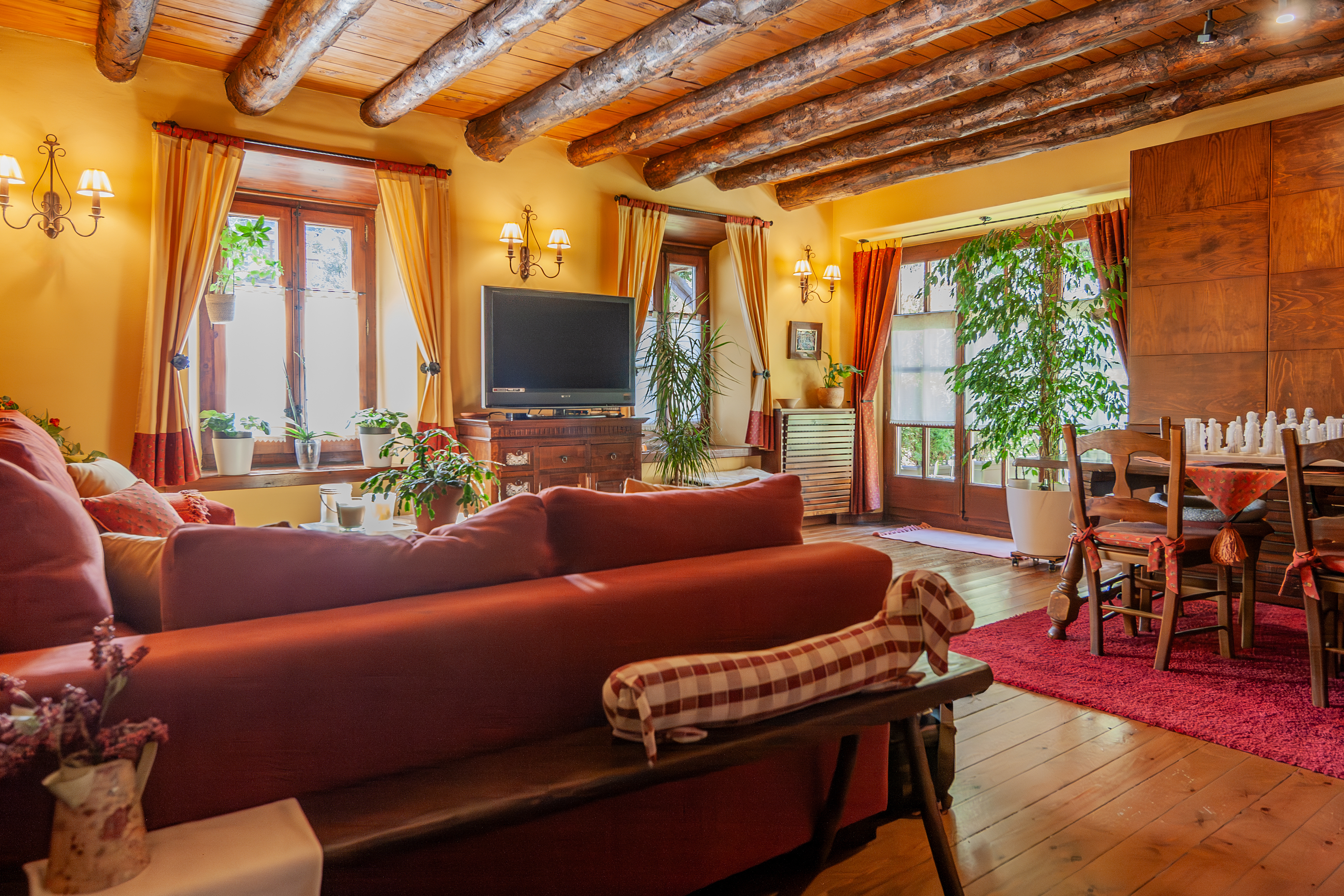Dúplex en venta en Arinsal, 4 habitaciones, 288 metros
