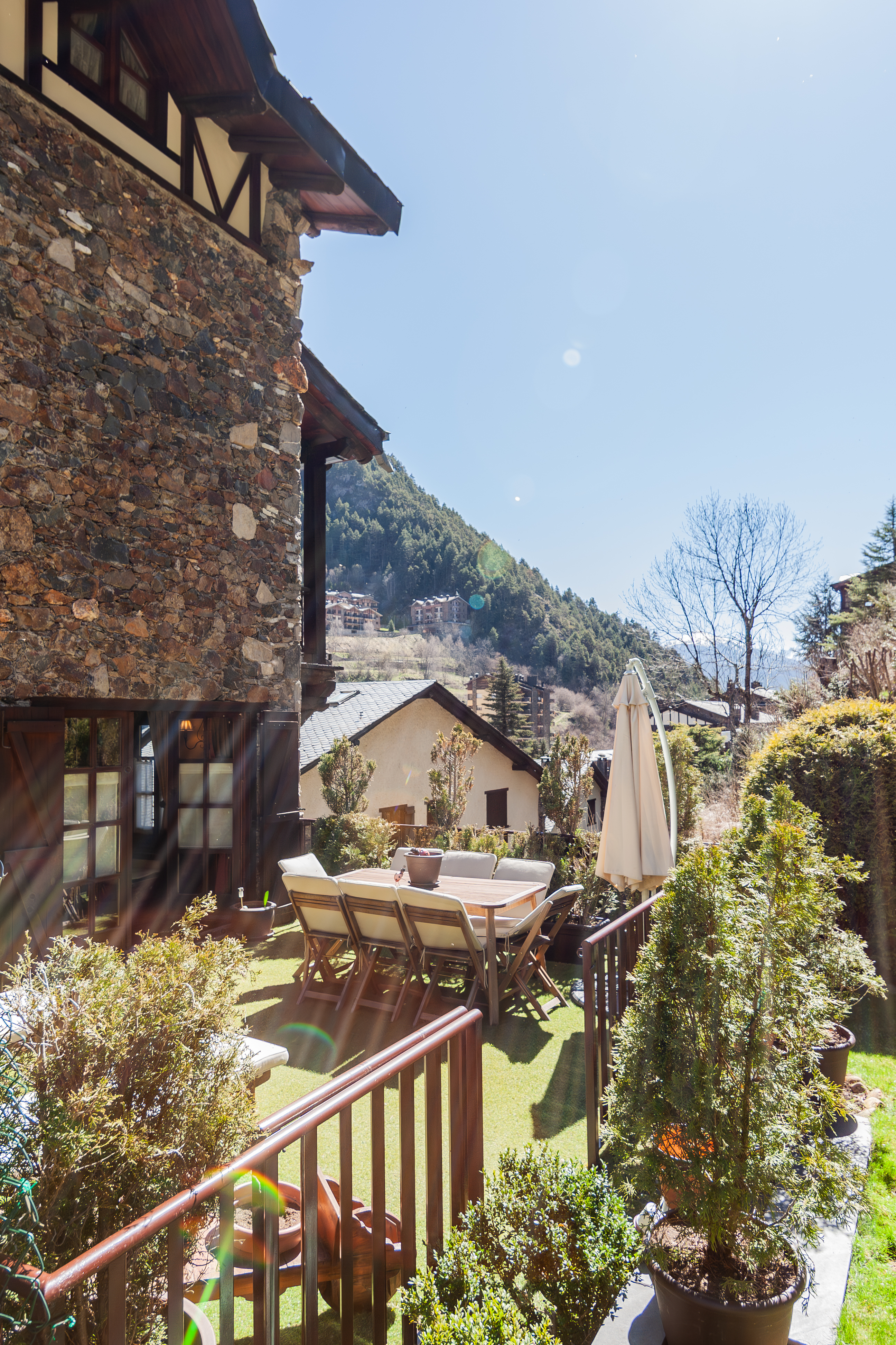 Dúplex en venta en Arinsal, 4 habitaciones, 288 metros