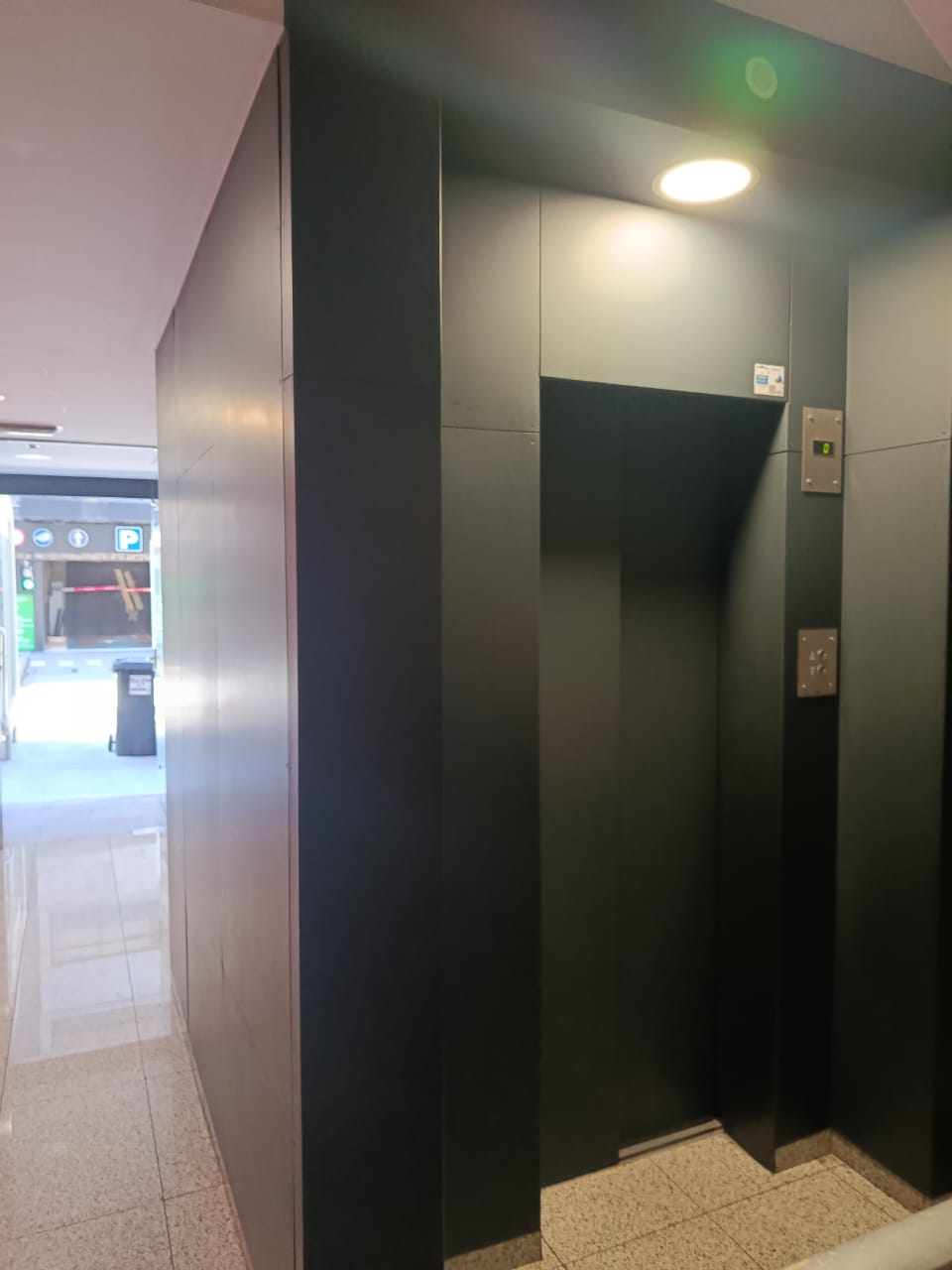Despacho de alquiler en Escaldes Engordany, 50 metros