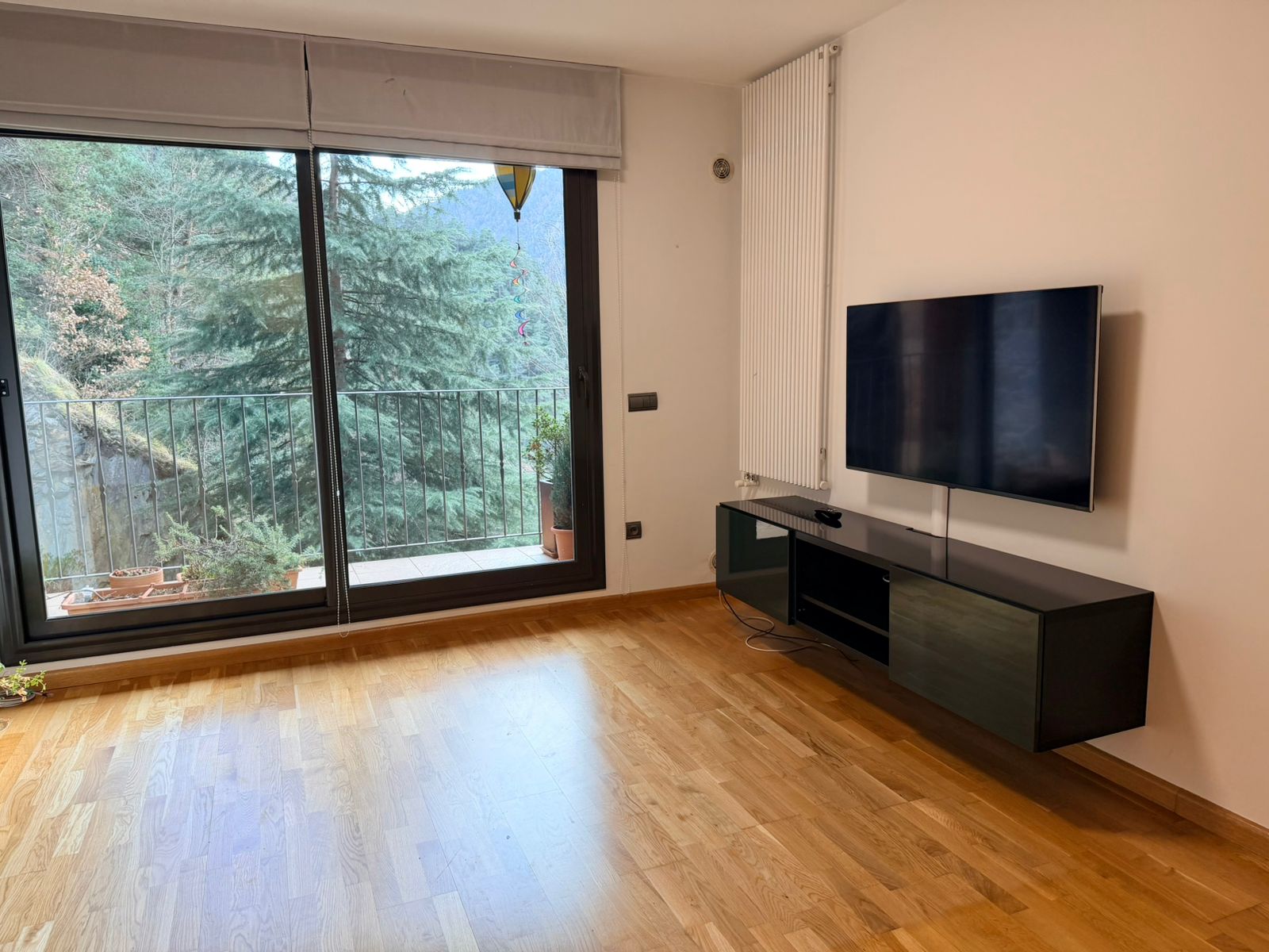 Pis de lloguer a Anyós, 2 habitacions, 85 metres