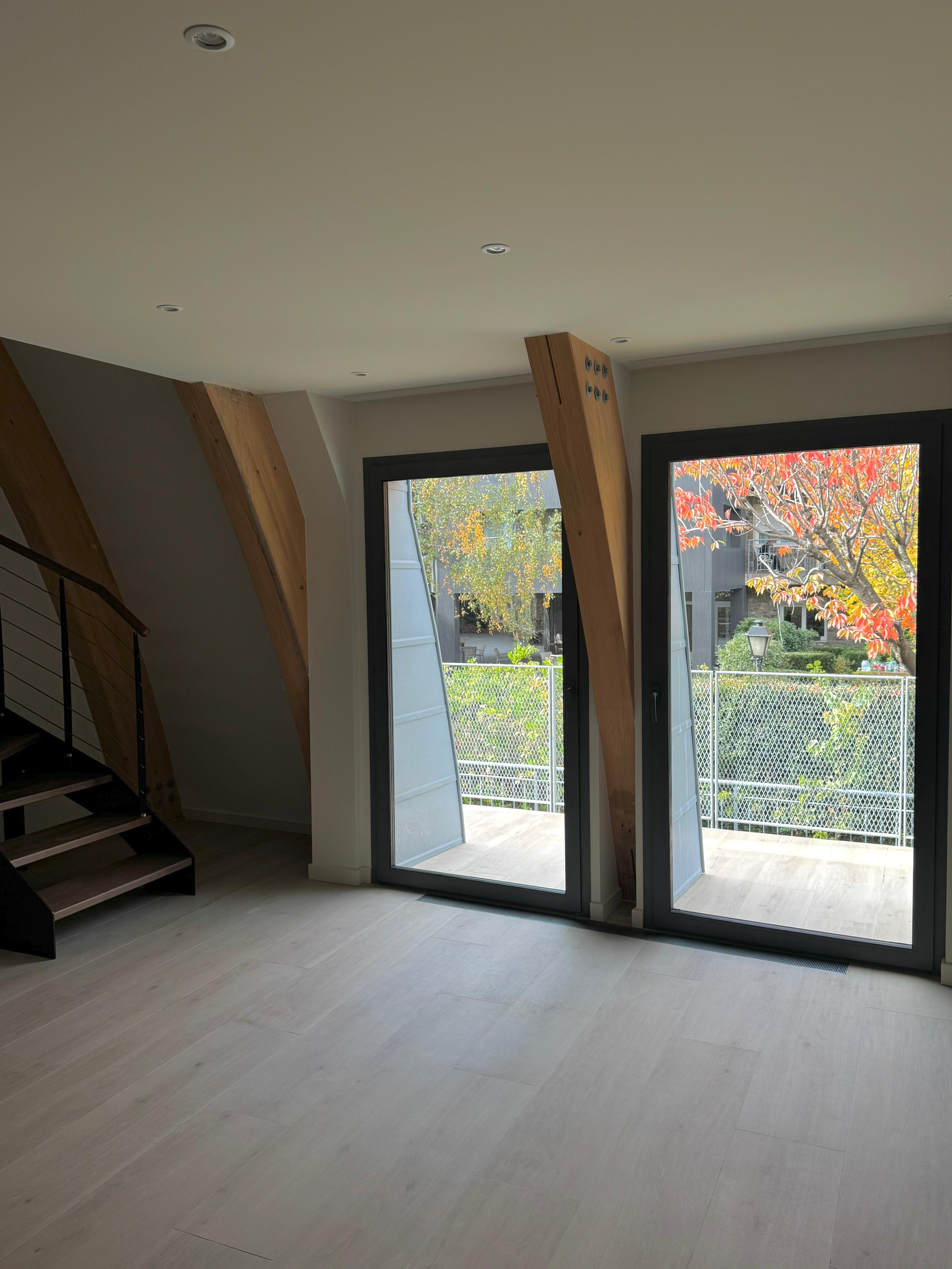 Dúplex de alquiler en Santa Coloma, 3 habitaciones, 100 metros