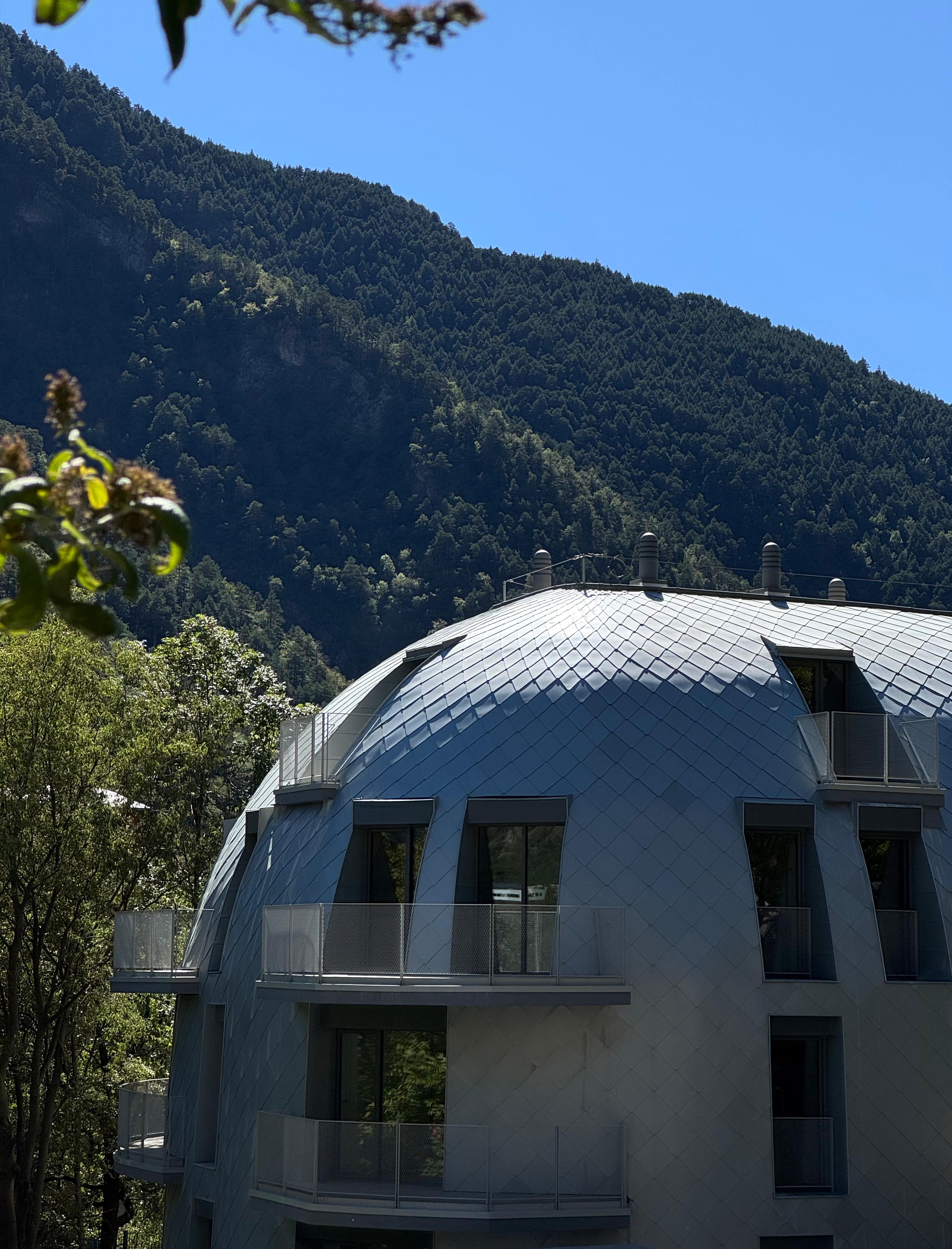 Dúplex de lloguer a Santa Coloma, 2 habitacions, 80 metres