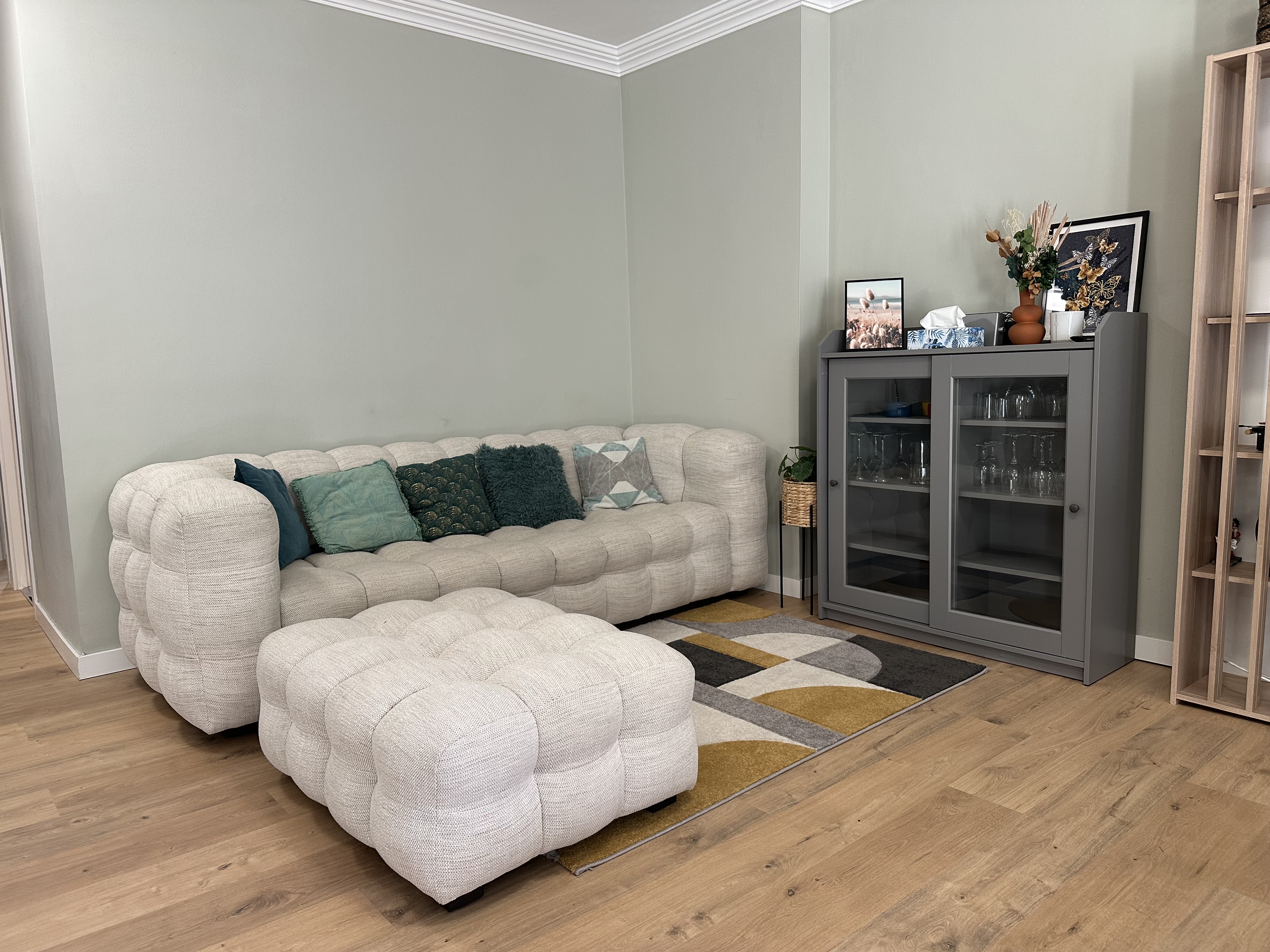 Pis de lloguer a Arinsal, 2 habitacions, 100 metres