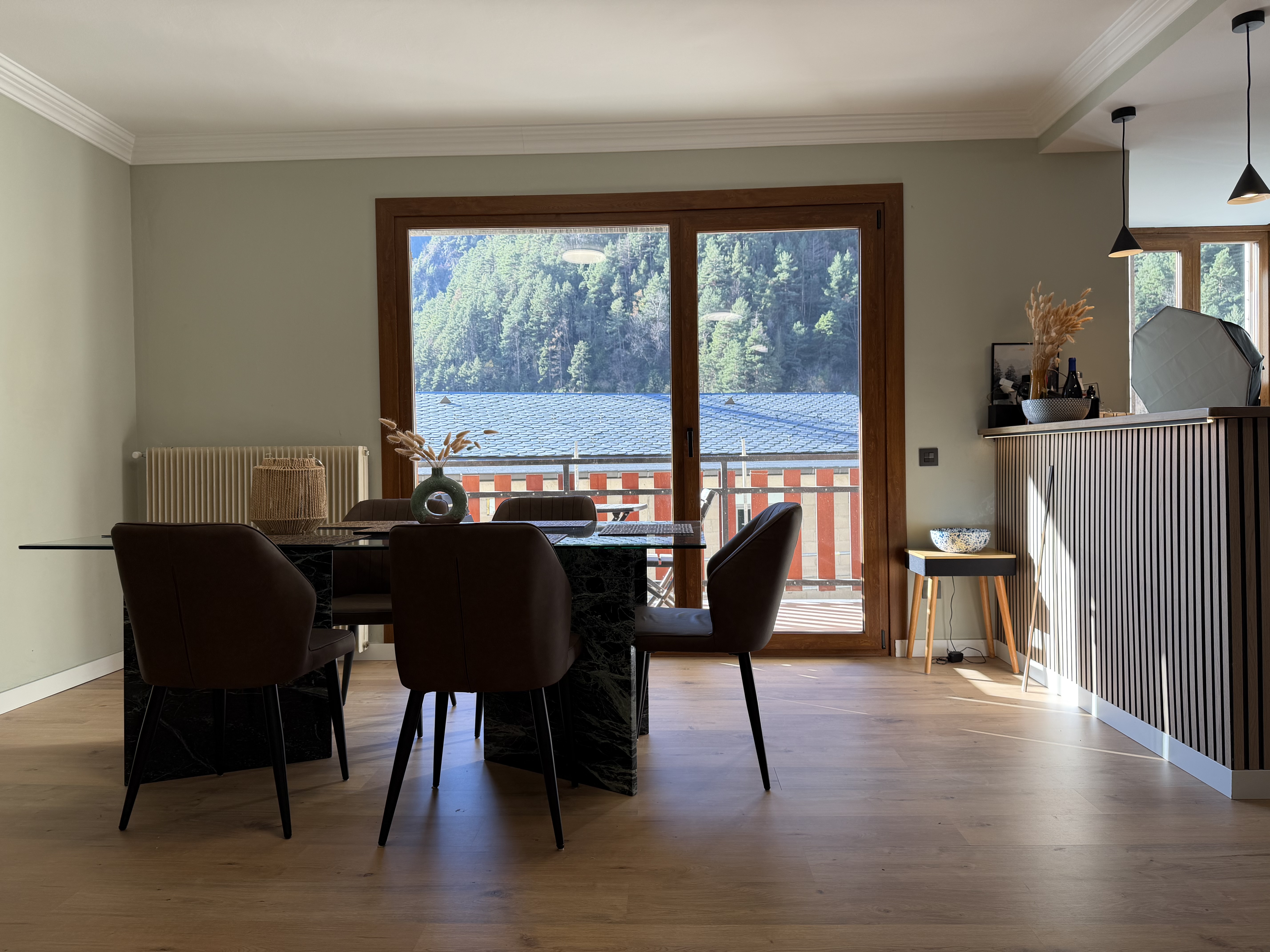 Pis de lloguer a Arinsal, 2 habitacions, 100 metres