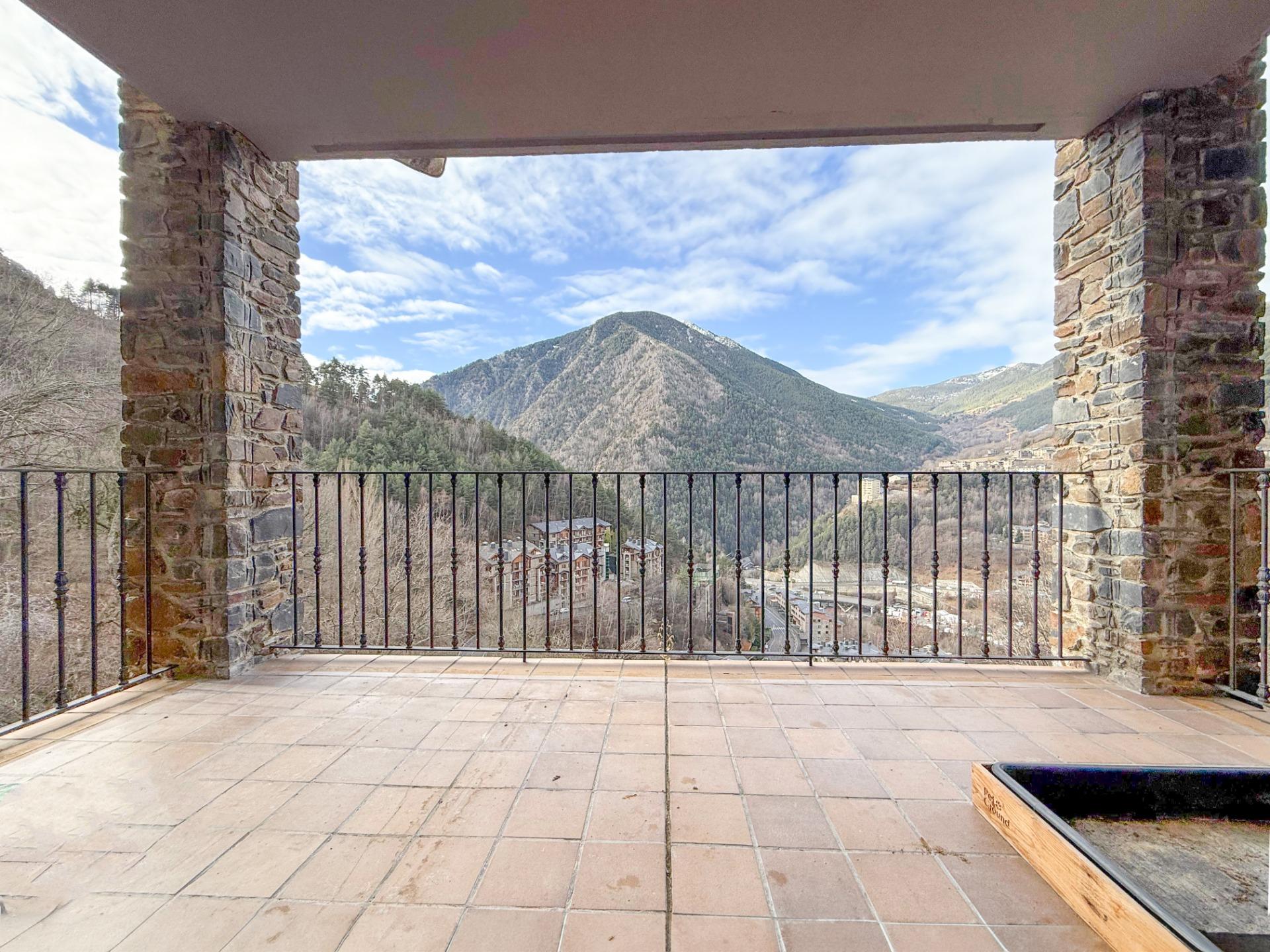 Pis de lloguer a Anyós, 2 habitacions, 110 metres