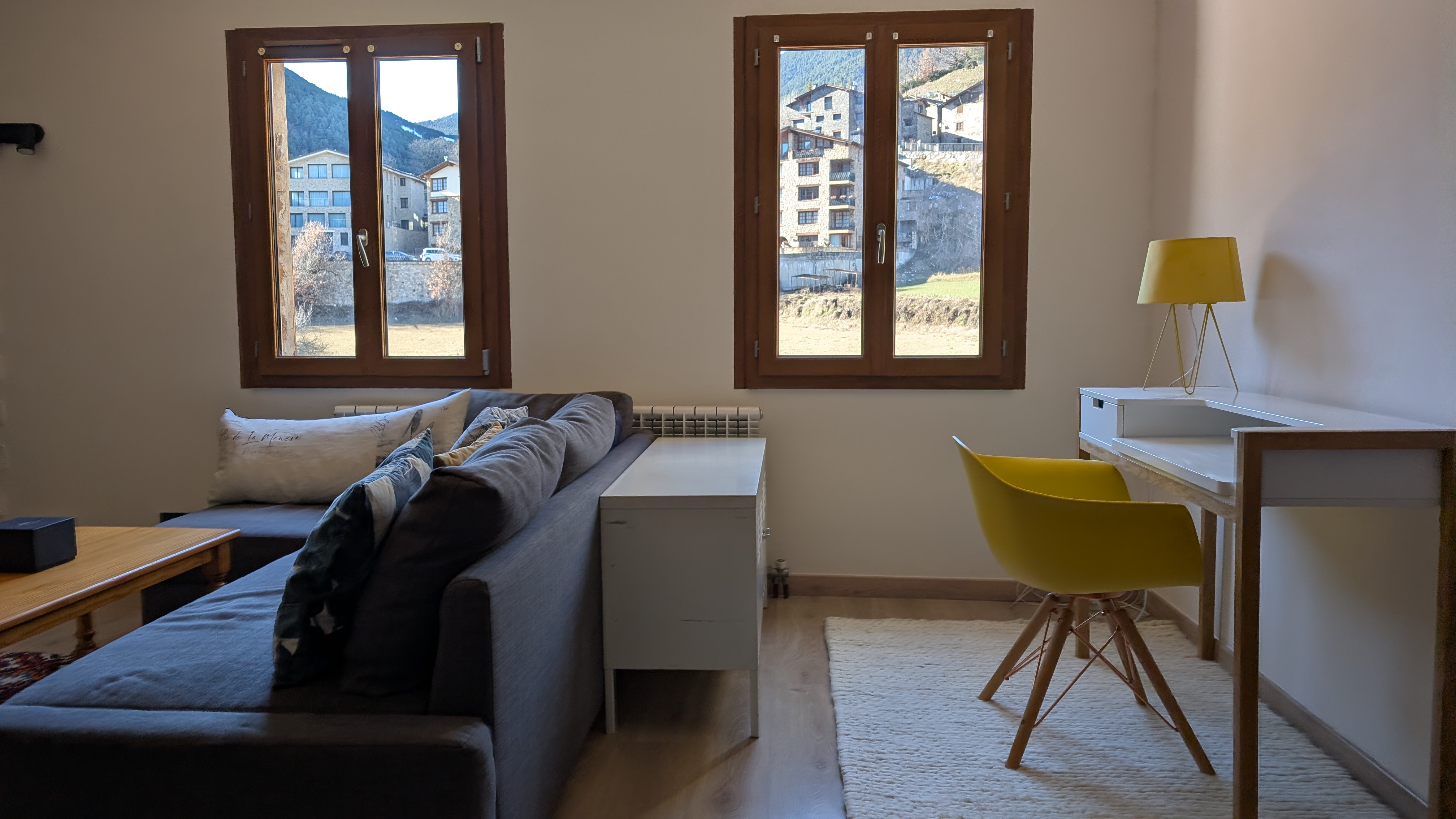 Pis de lloguer a Sispony, 1 habitació, 50 metres