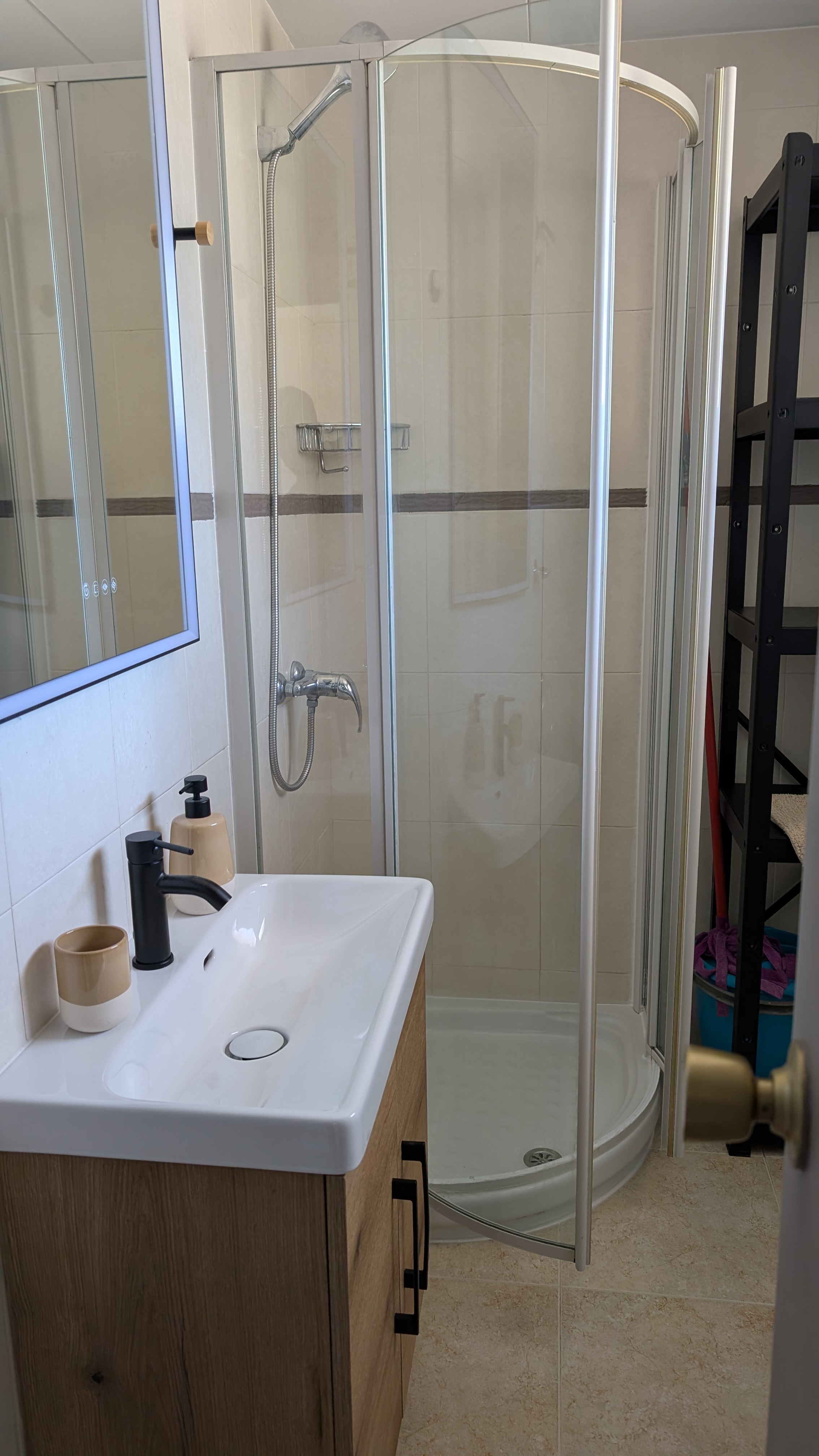 Pis de lloguer a Sispony, 1 habitació, 50 metres