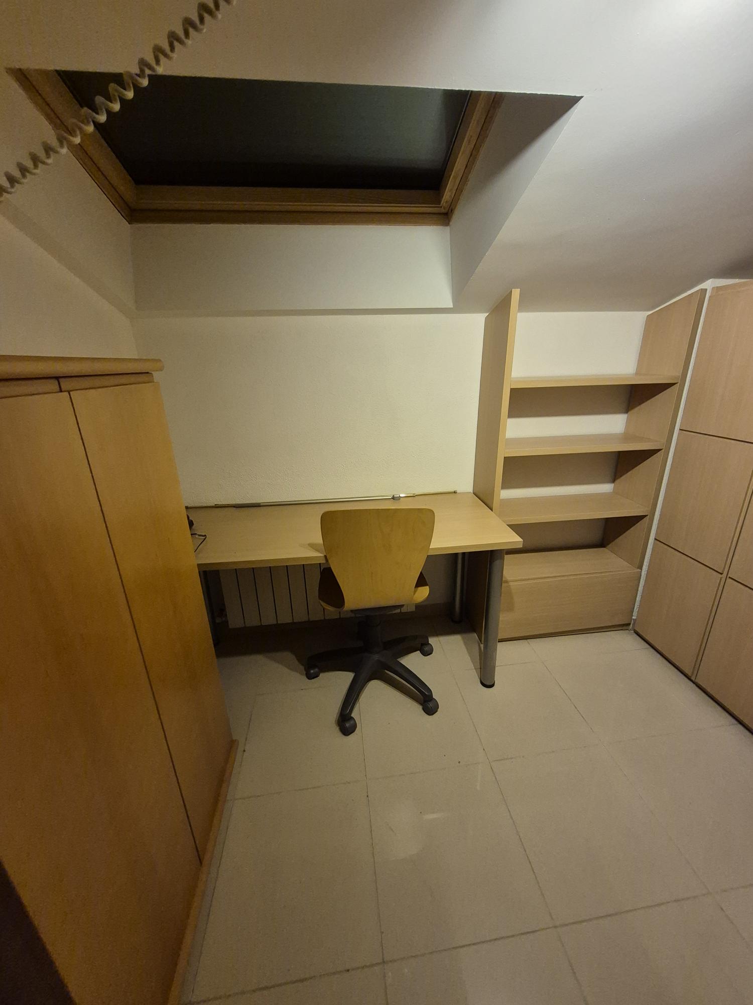 Ático en venta en Santa Coloma, 3 habitaciones, 120 metros