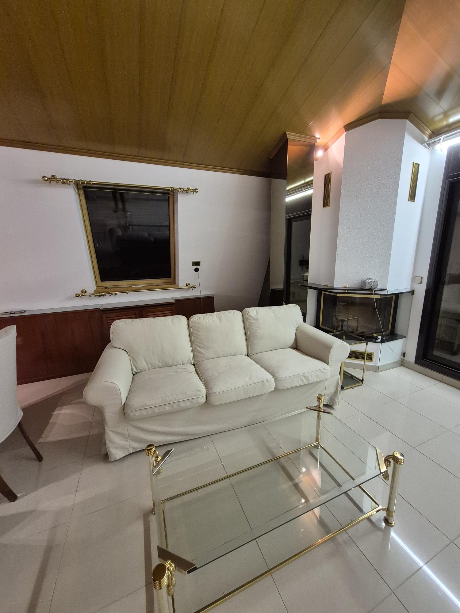 Ático en venta en Santa Coloma, 3 habitaciones, 120 metros