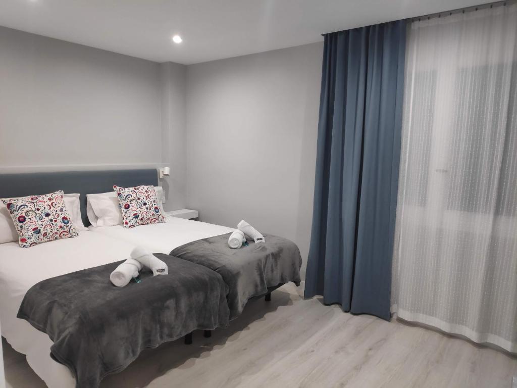 Pis de lloguer a Andorra la Vella, 2 habitacions, 80 metres