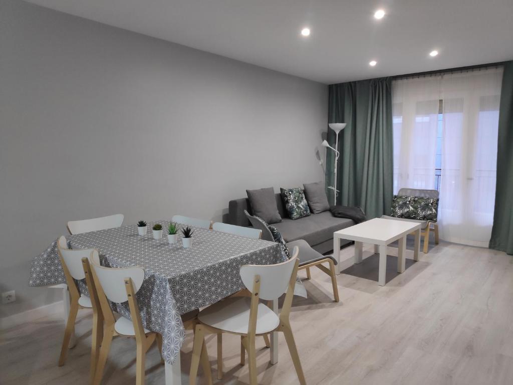 Pis de lloguer a Andorra la Vella, 2 habitacions, 80 metres