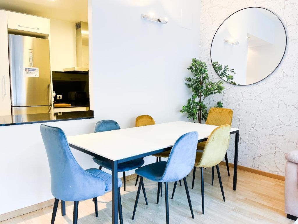 Pis de lloguer a Andorra la Vella, 2 habitacions, 70 metres