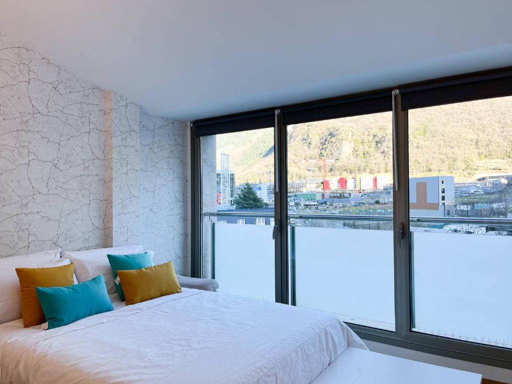 Pis de lloguer a Andorra la Vella, 2 habitacions, 70 metres